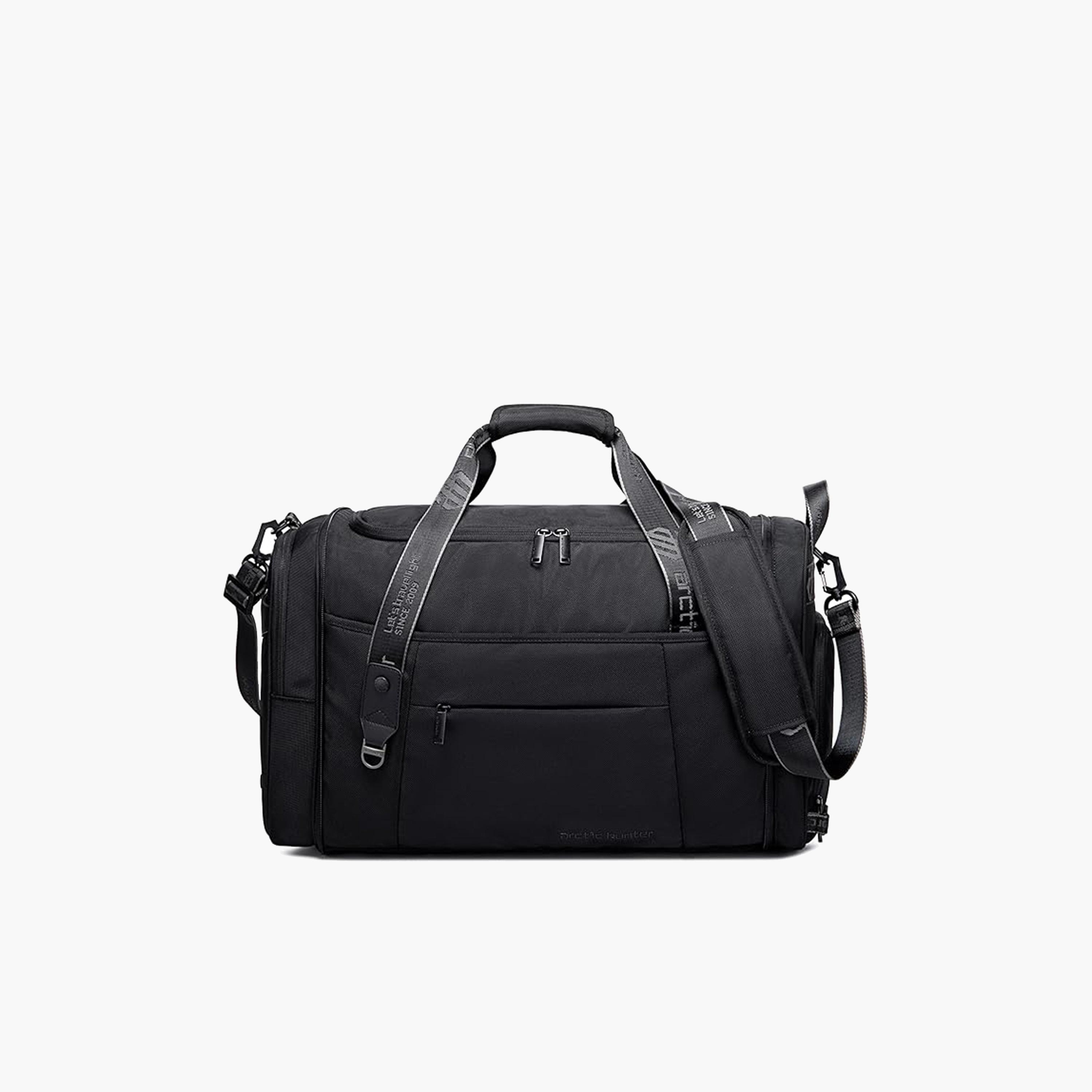 Arctic Hunter Water-Resistant Duffel Bag with Zipper Closure-travel-luggagesandbags-dufflebags-image-1
