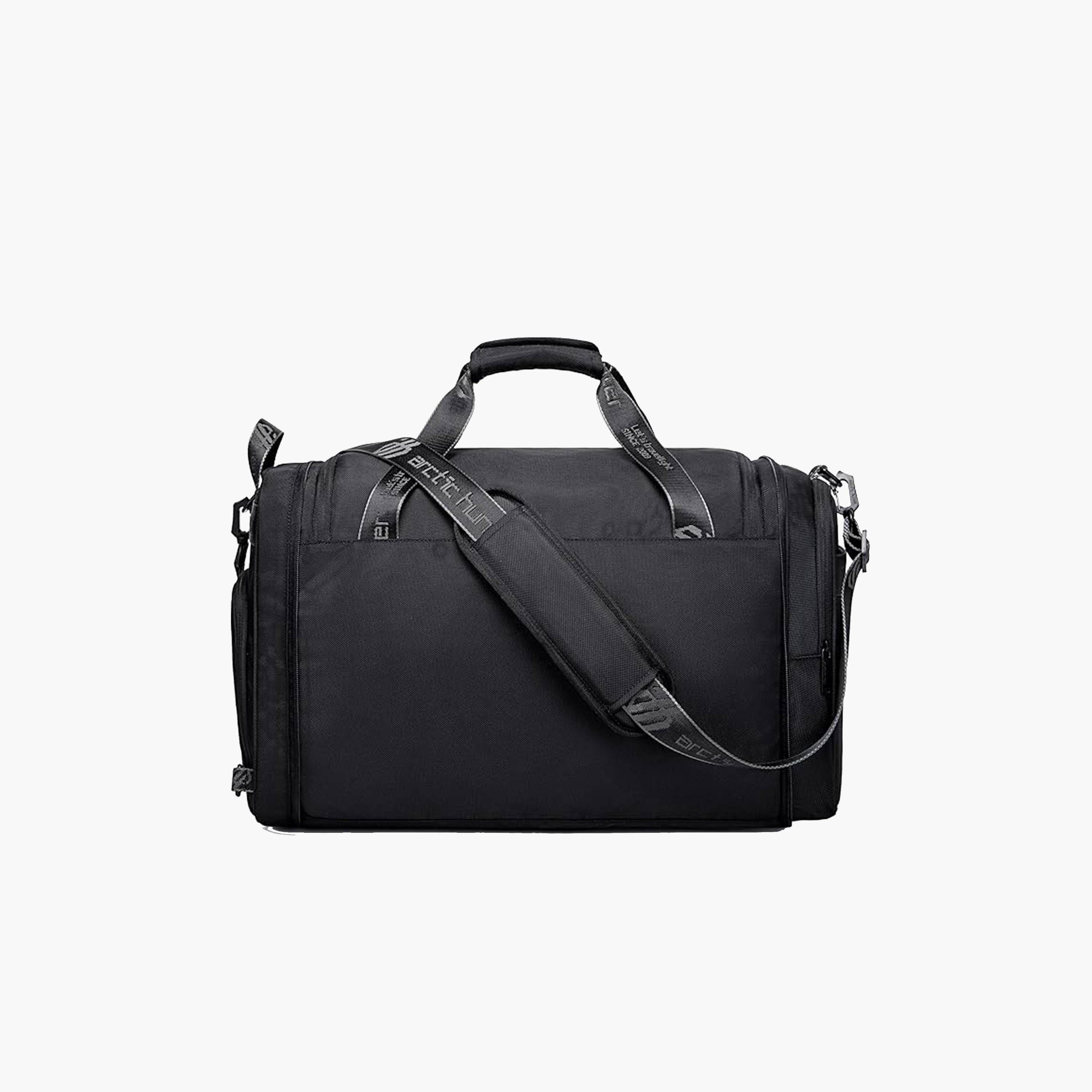 Arctic Hunter Water-Resistant Duffel Bag with Zipper Closure-travel-luggagesandbags-dufflebags-image-3