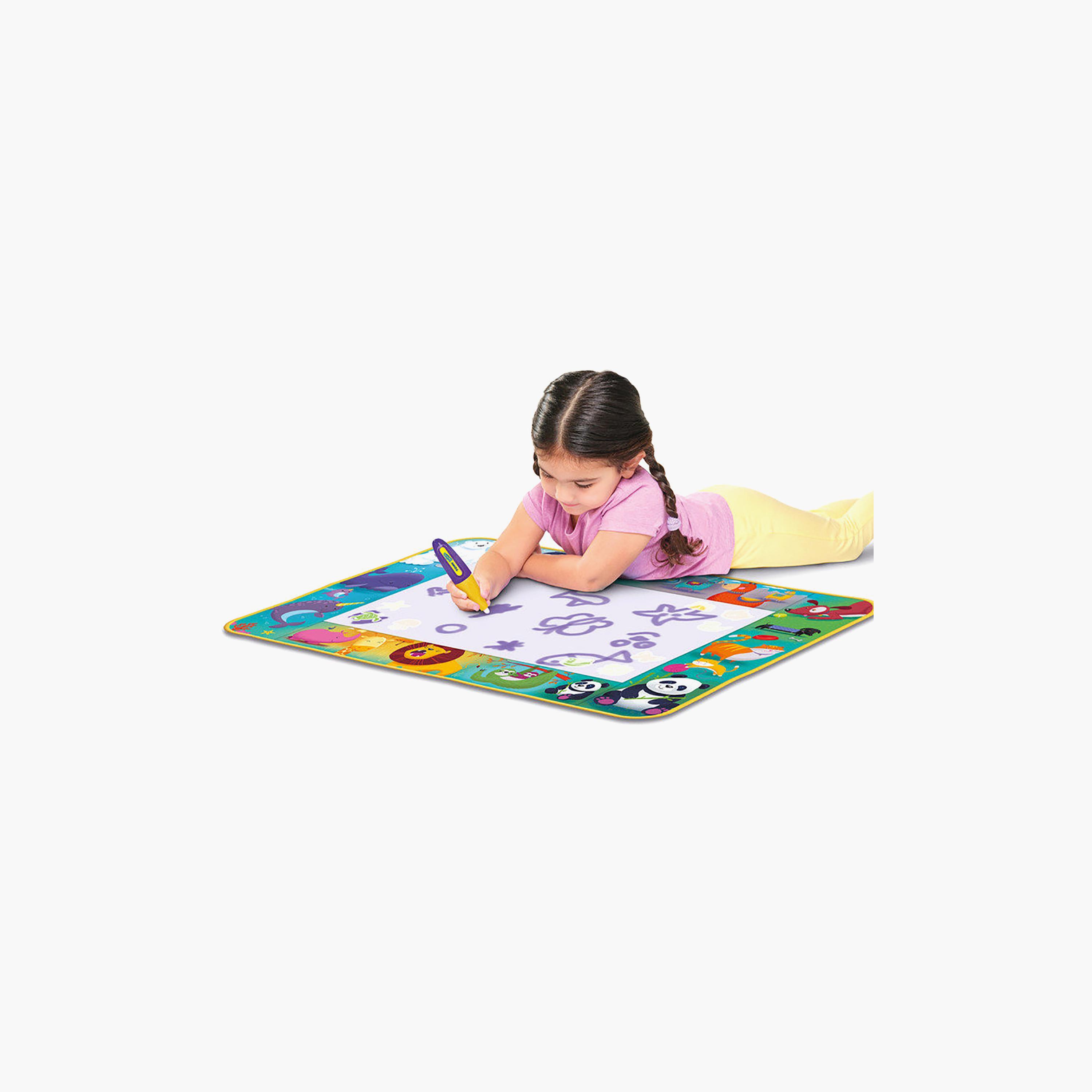 Tomy Aquadoodle Trend Animal Mat Set-school-artsandcrafts-image-5