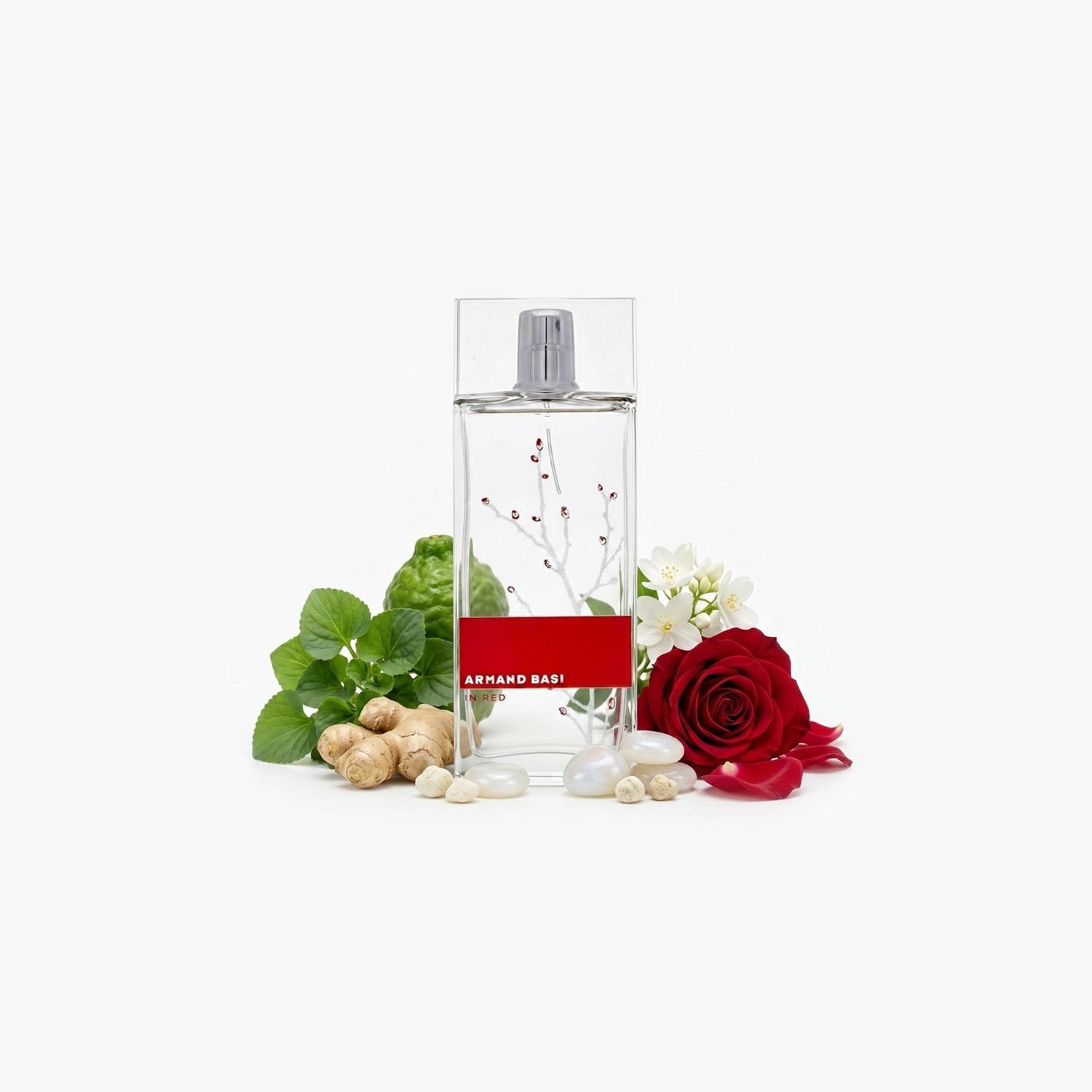 Armand Basi Men's In Red EDT Spray - 100 ml-beautyandpersonalcare-fragrance-unisex-image-3