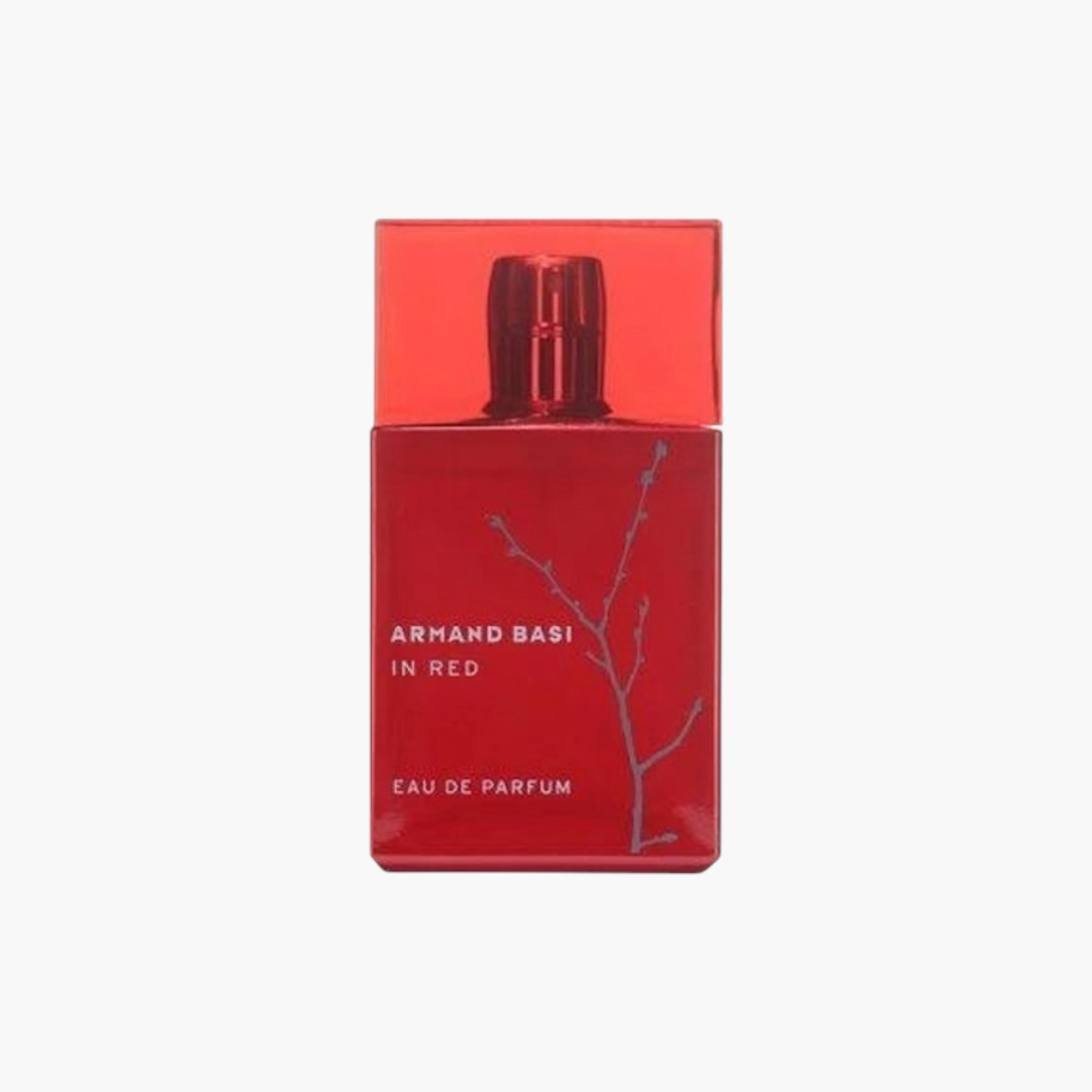 Armand Basi In Red Eau de Parfum for Women - 100 ml-beautyandpersonalcare-fragrance-women-image-1