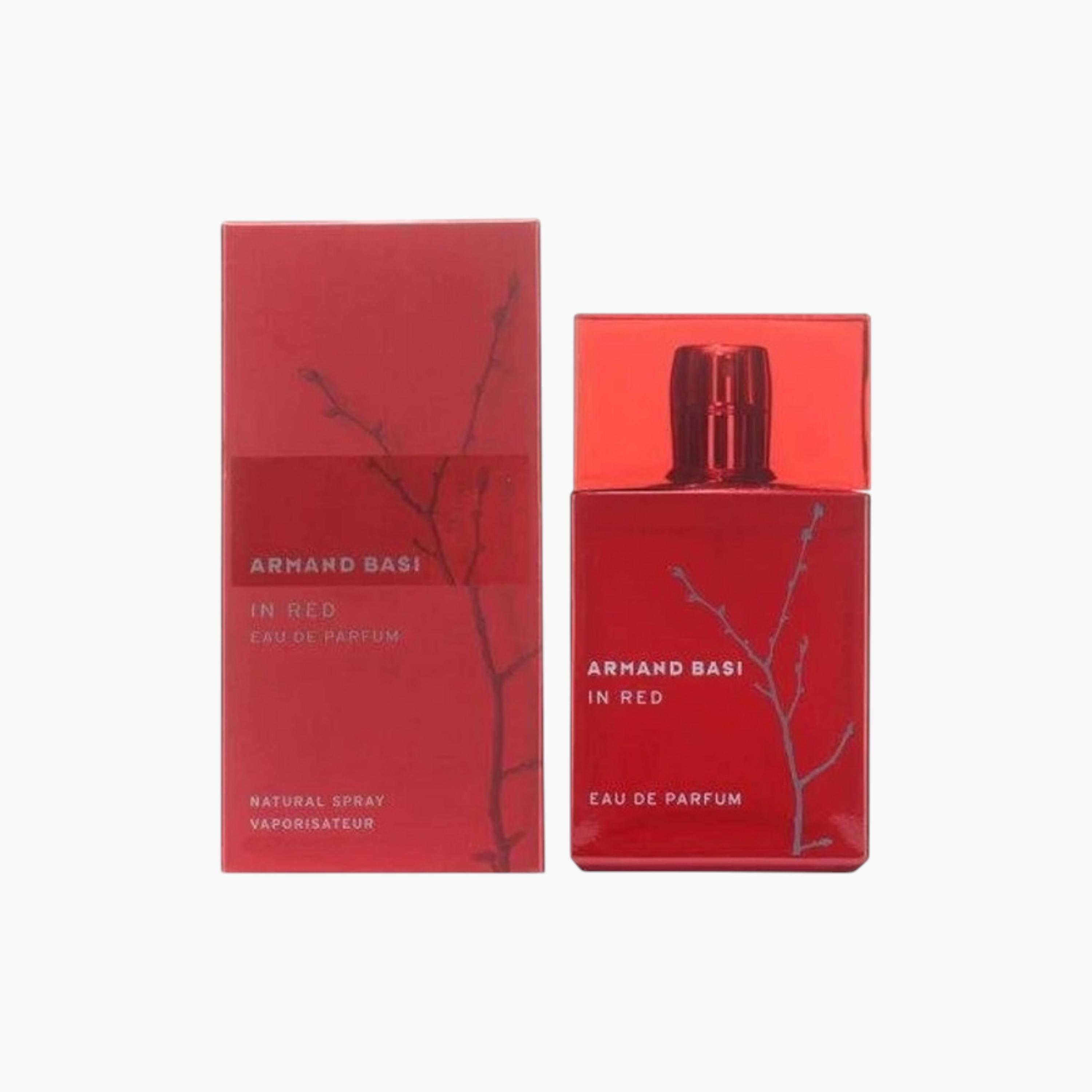 Armand Basi In Red Eau de Parfum for Women - 100 ml-beautyandpersonalcare-fragrance-women-image-2