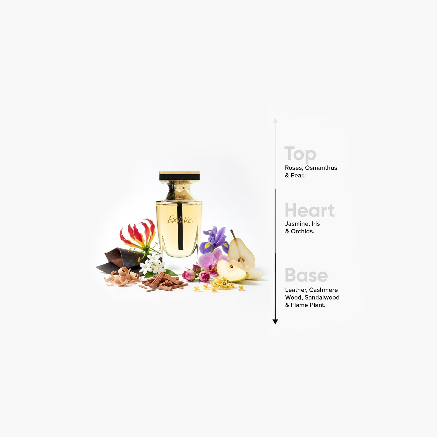 Balmain Extatic EDP for Women - 60 ml-beautyandpersonalcare-fragrance-women-image-4