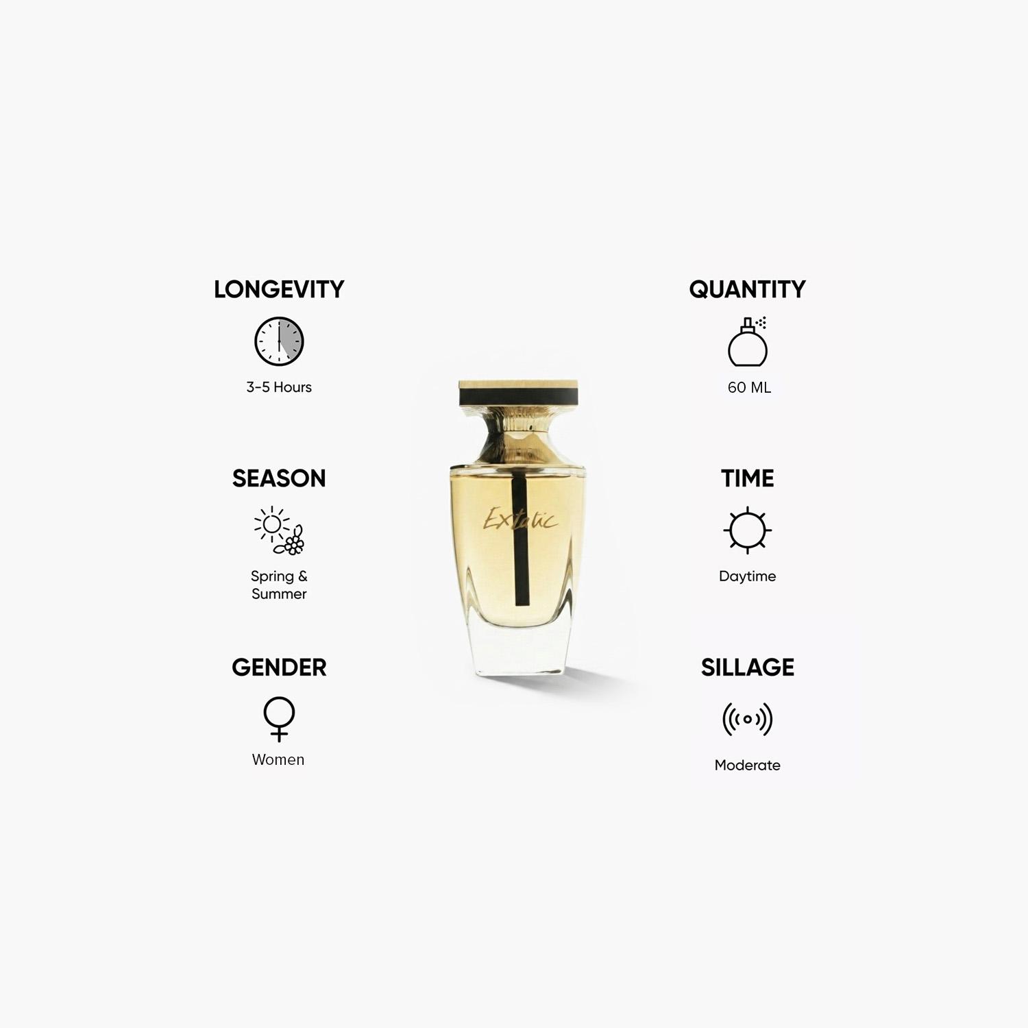 Balmain Extatic EDP for Women - 60 ml-beautyandpersonalcare-fragrance-women-image-5