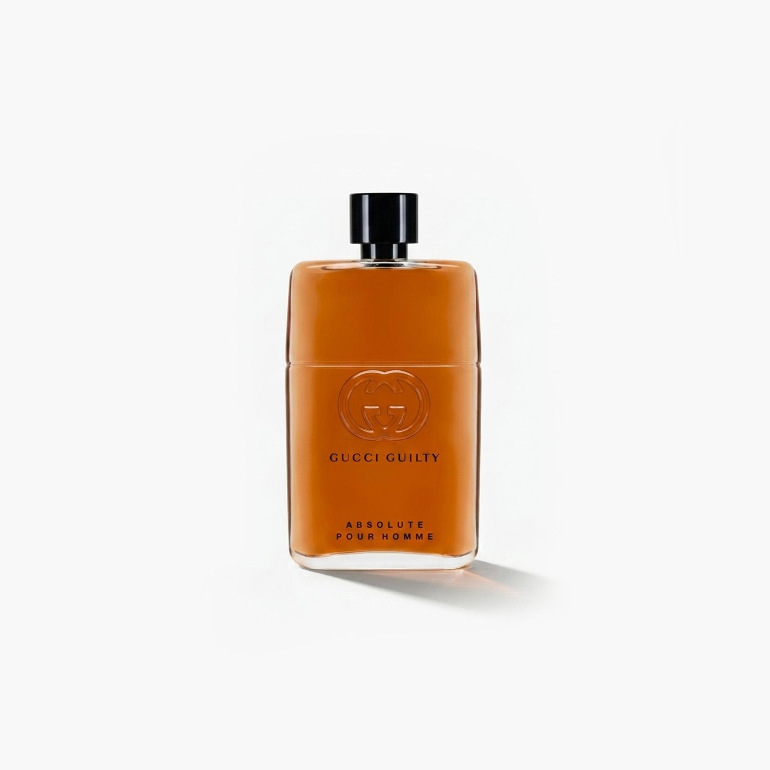 Gucci Guilty Absolute EDP for Men - 90 ml-beautyandpersonalcare-fragrance-men-image-1