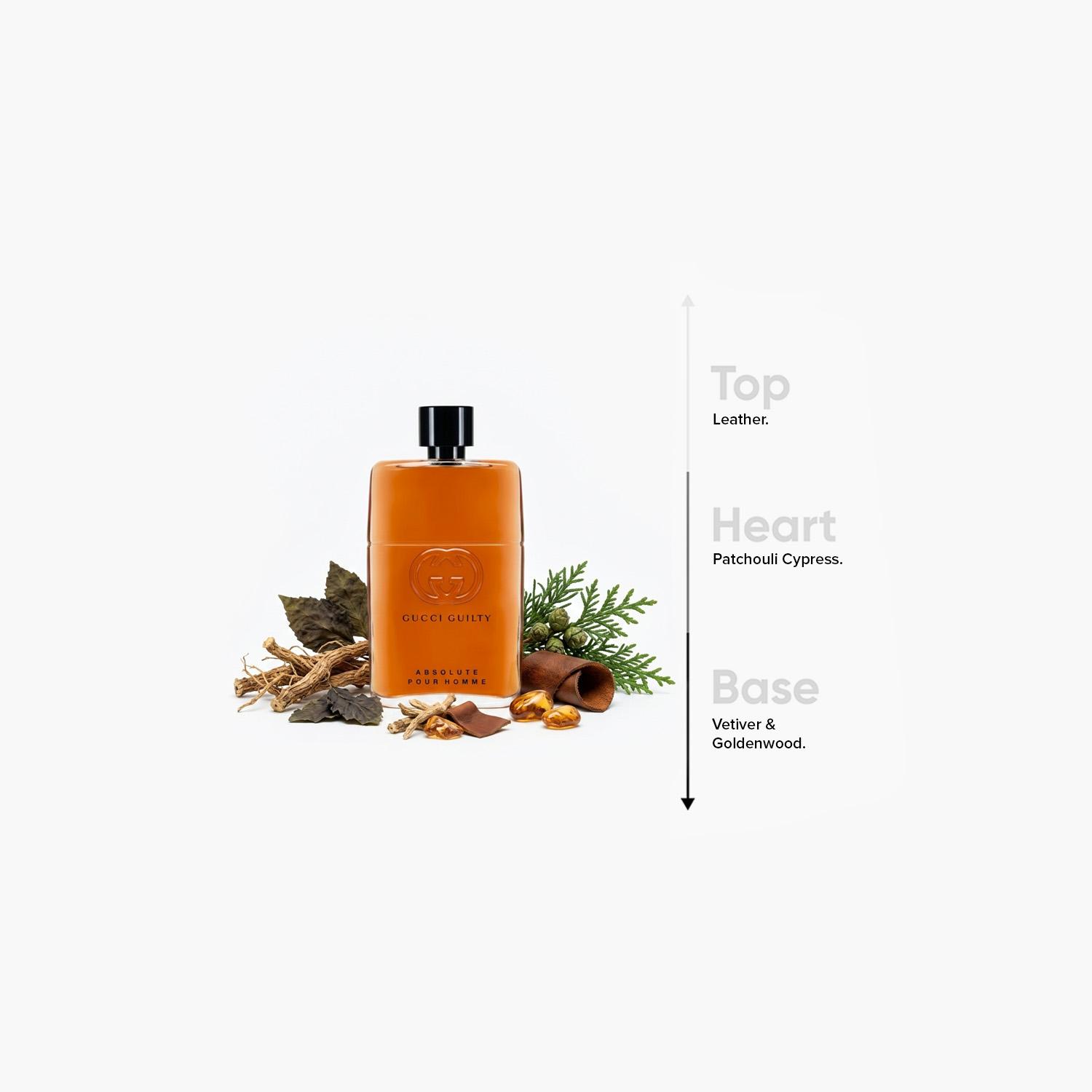 Gucci Guilty Absolute EDP for Men - 90 ml-beautyandpersonalcare-fragrance-men-image-4