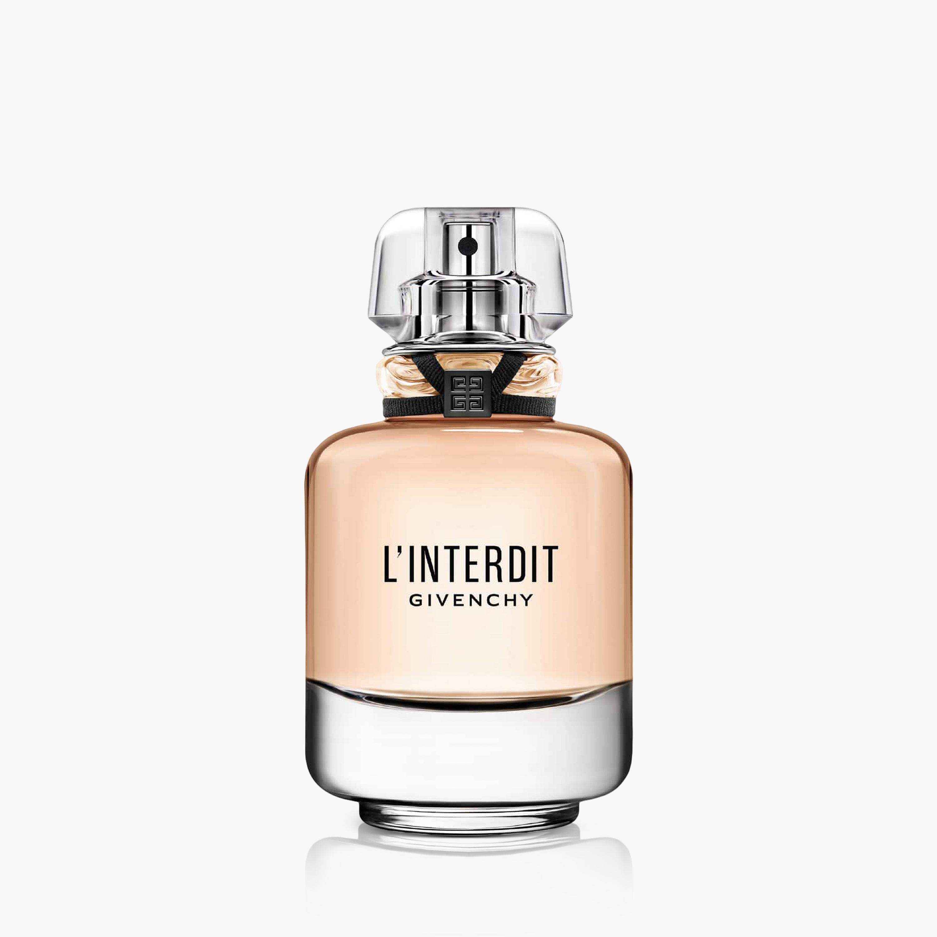 Givenchy L'Interdit Eau De Parfum for Women - 80 ml-beautyandpersonalcare-fragrance-women-image-1