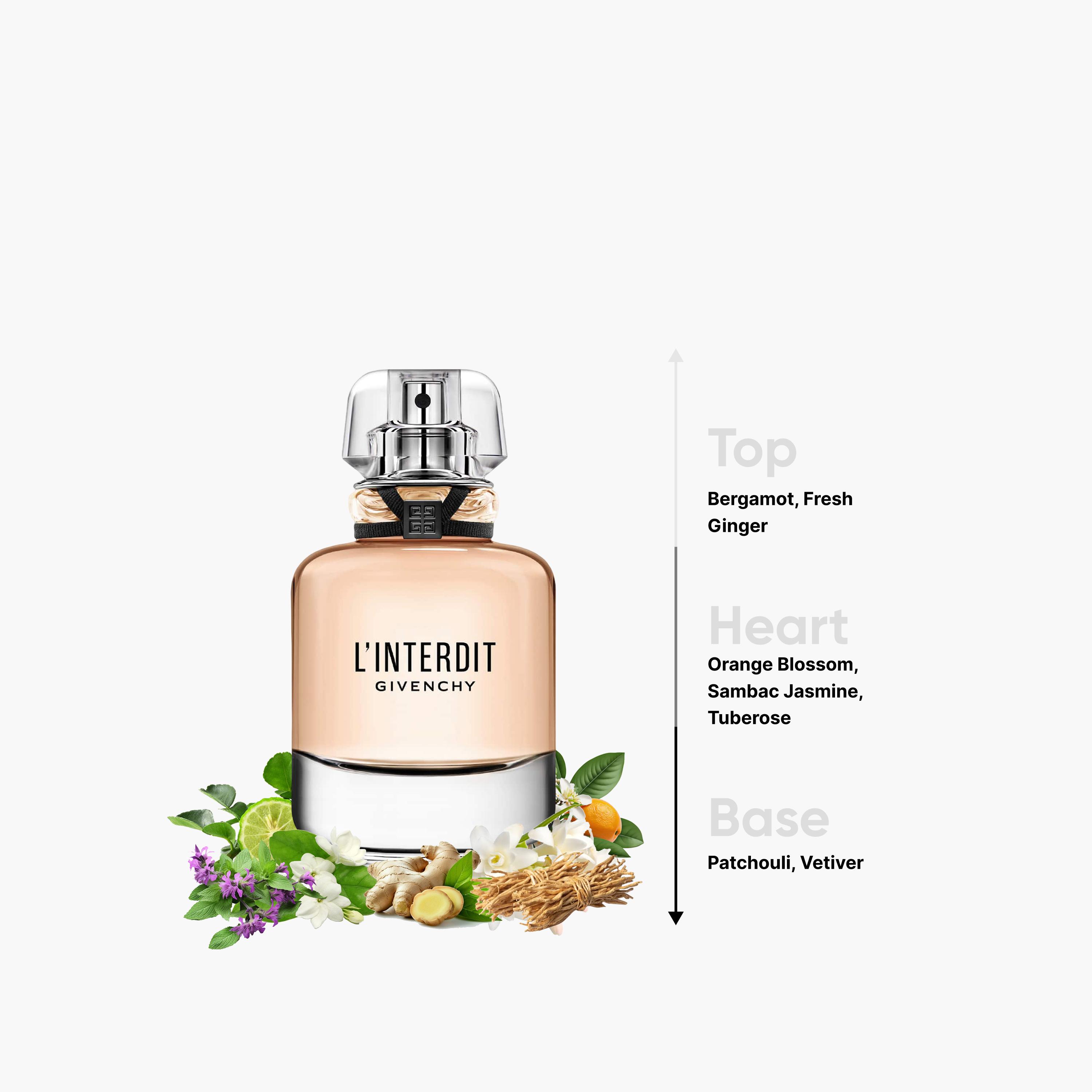 Givenchy L'Interdit Eau De Parfum for Women - 80 ml-beautyandpersonalcare-fragrance-women-image-4