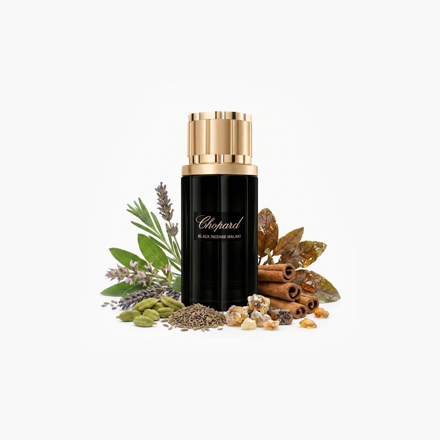 Chopard Black Incense Malaki EDPe - 80 ml-beautyandpersonalcare-fragrance-unisex-image-3