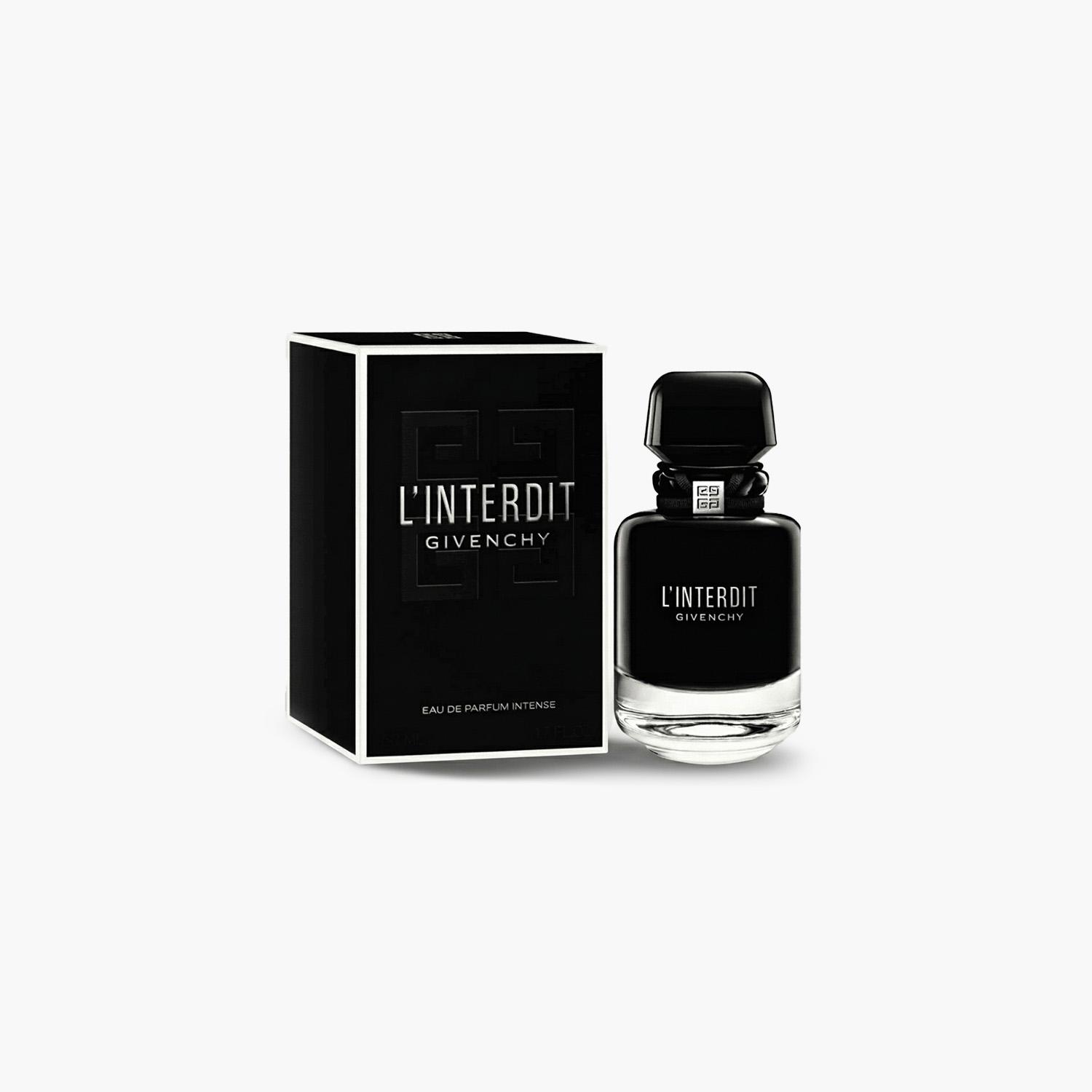 Givenchy L'Inderit Intense Eau de Parfum for Women - 50 ml-beautyandpersonalcare-fragrance-women-image-2