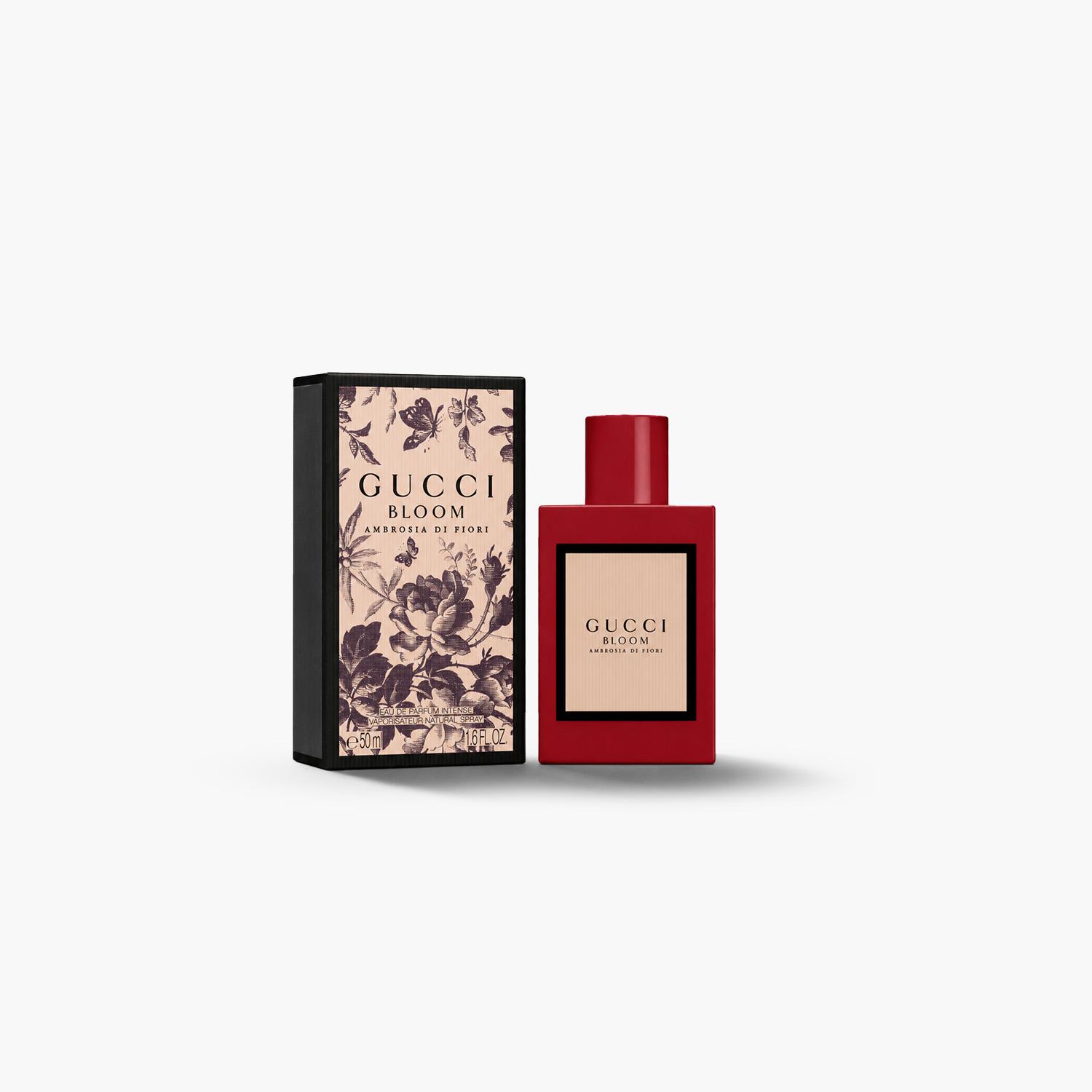 Gucci Bloom Ambrosia di Fiori EDP for Women - 50 ml-beautyandpersonalcare-fragrance-women-image-2