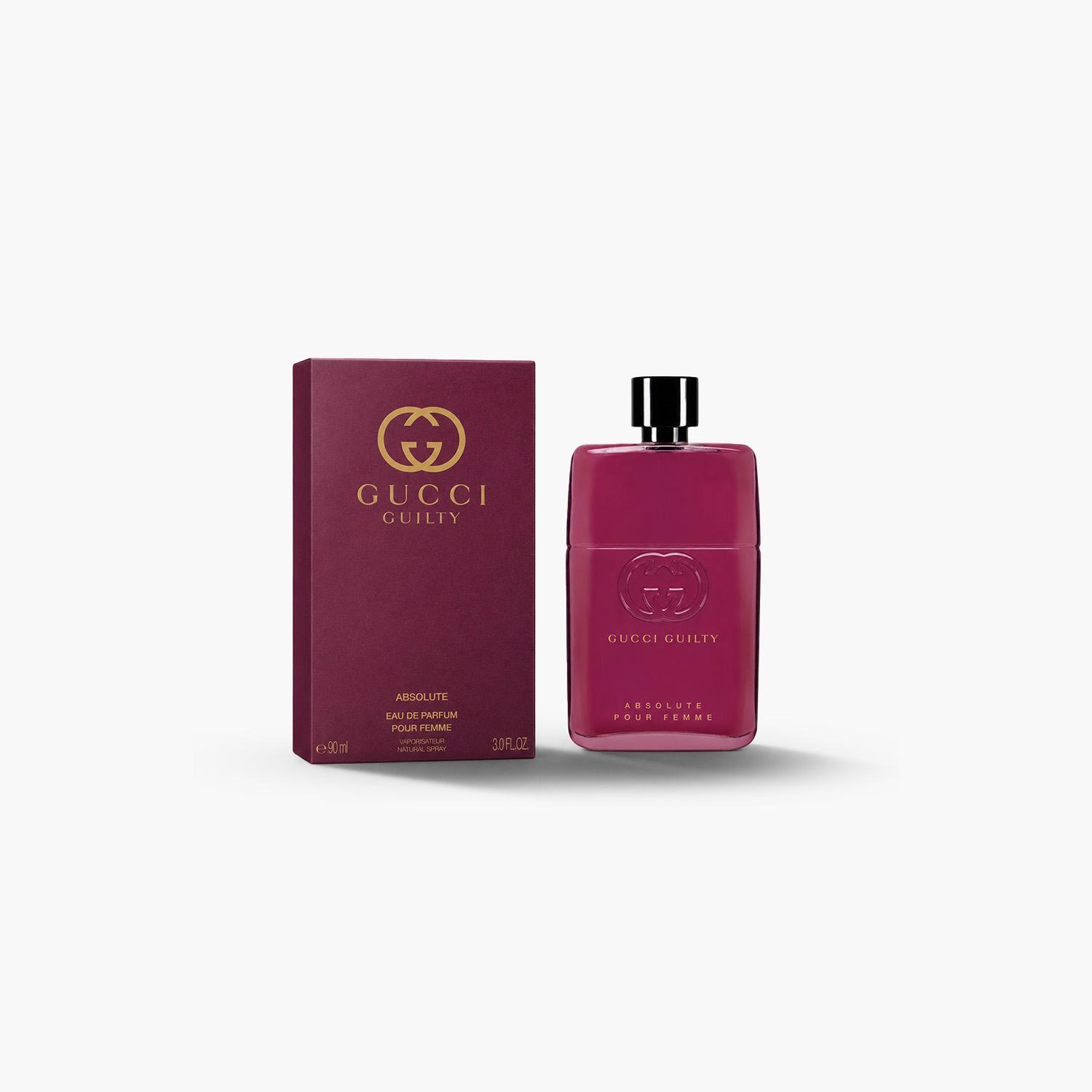 Gucci Guilty Absolute أو دو بارفان للنساء - 50 مل-beautyandpersonalcare-fragrance-women-image-2
