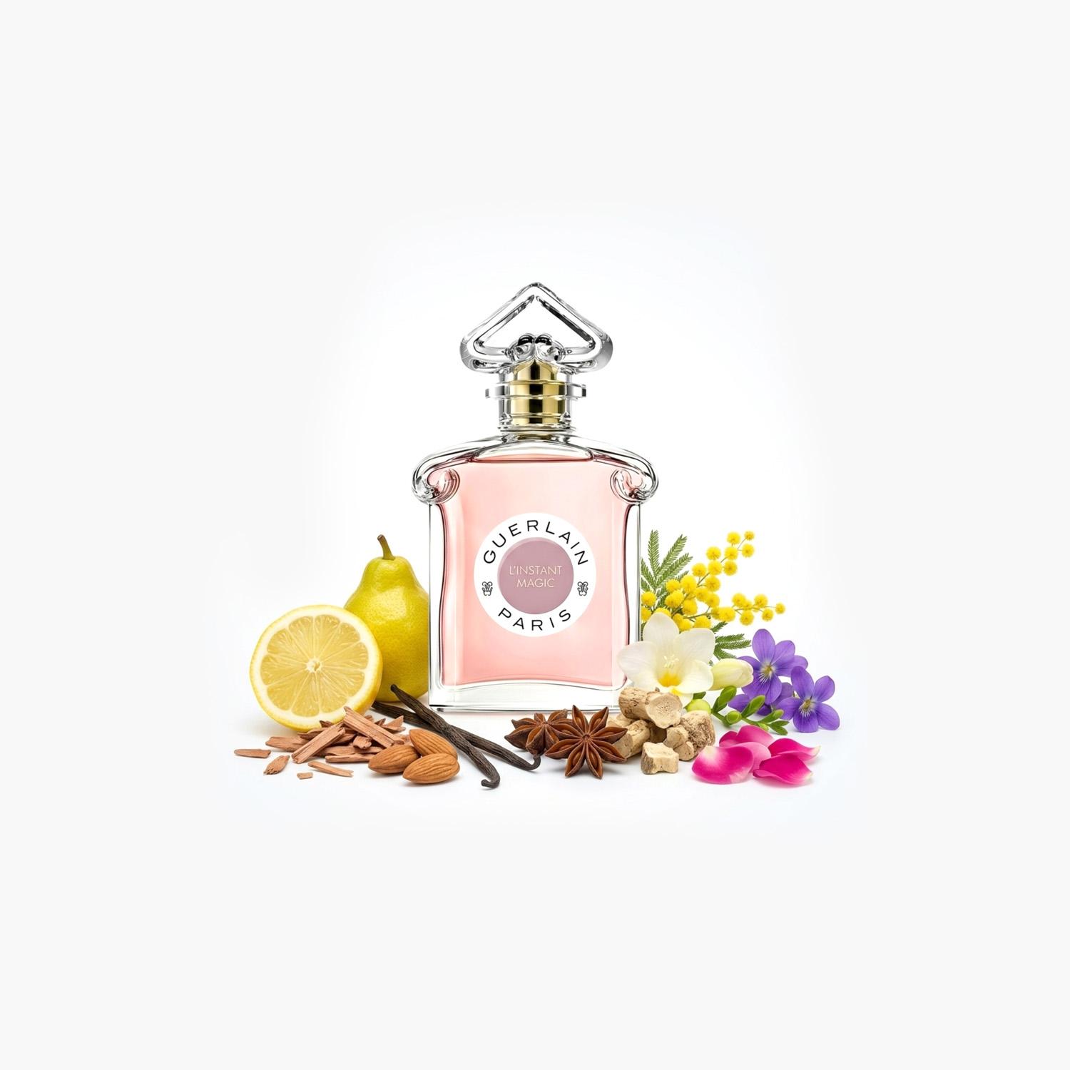 Guerlain L'instant Magic EDP Spray for Women - 75 ml-beautyandpersonalcare-fragrance-women-image-3