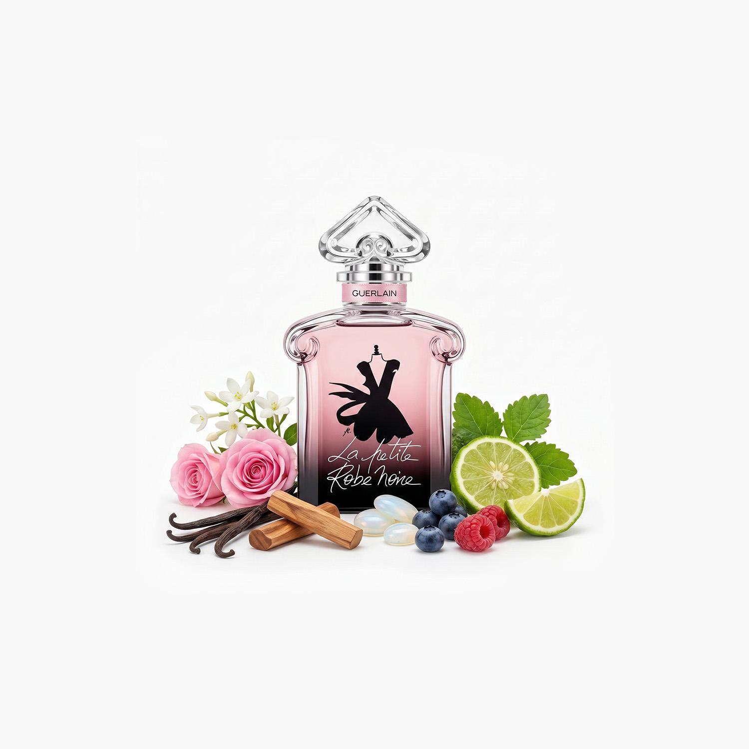 غيرلان لا بيتيت روب نوار أو دو برفيوم للنساء - 100 مل-beautyandpersonalcare-fragrance-women-image-3