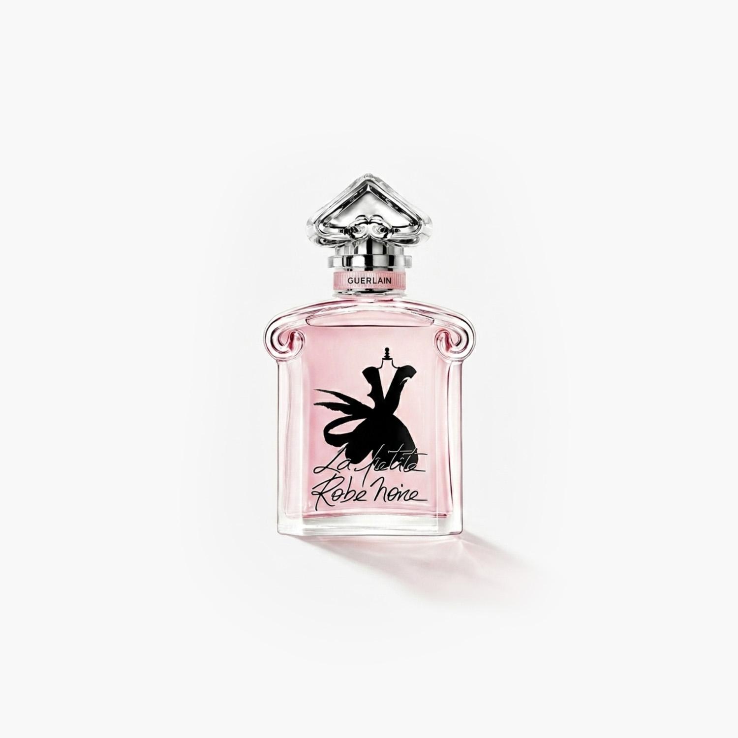 Guerlain La Petite Robe Noire Ma Robe Cocktail EDT for Women - 100 ml-beautyandpersonalcare-fragrance-women-image-1