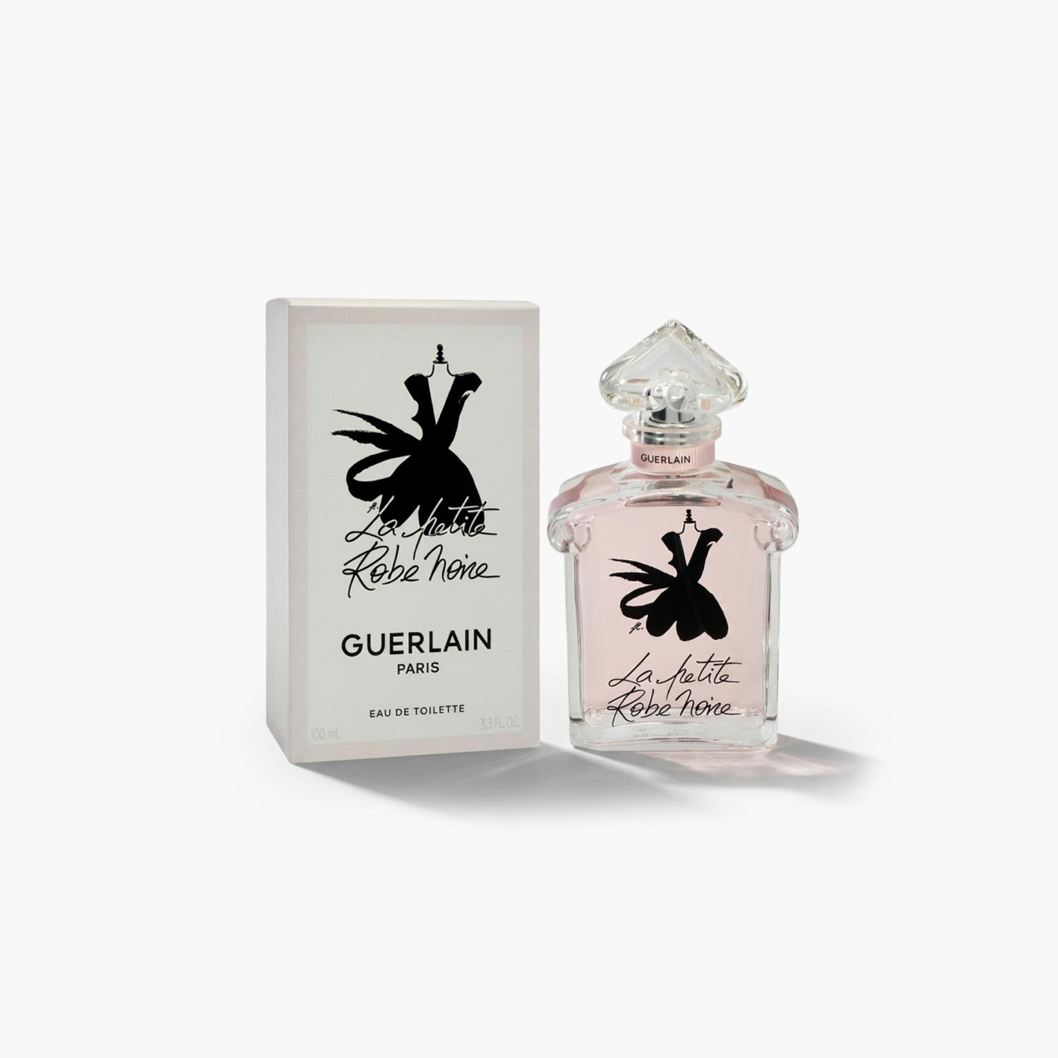 Guerlain La Petite Robe Noire Ma Robe Cocktail EDT for Women - 100 ml-beautyandpersonalcare-fragrance-women-image-2