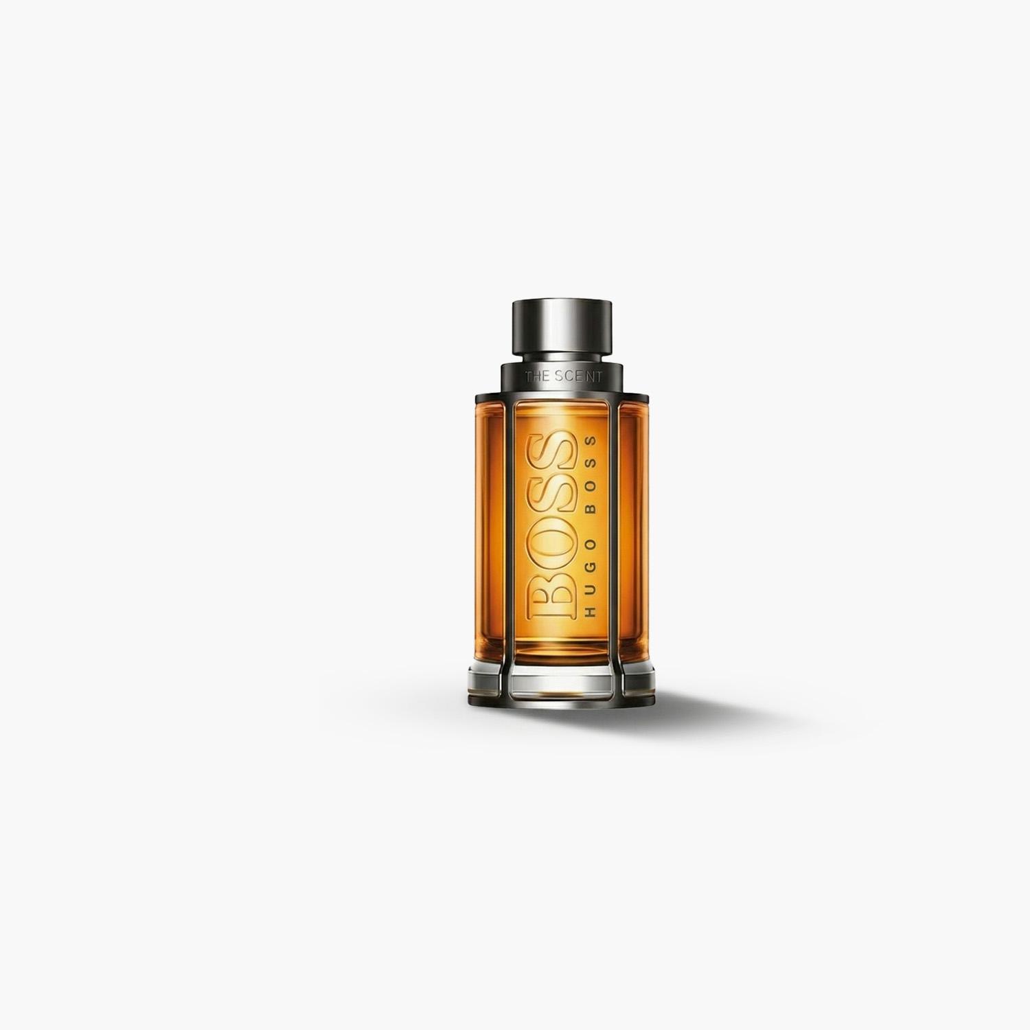 Hugo Boss The Scent EDT Spray for Men - 50 ml-beautyandpersonalcare-fragrance-men-image-1