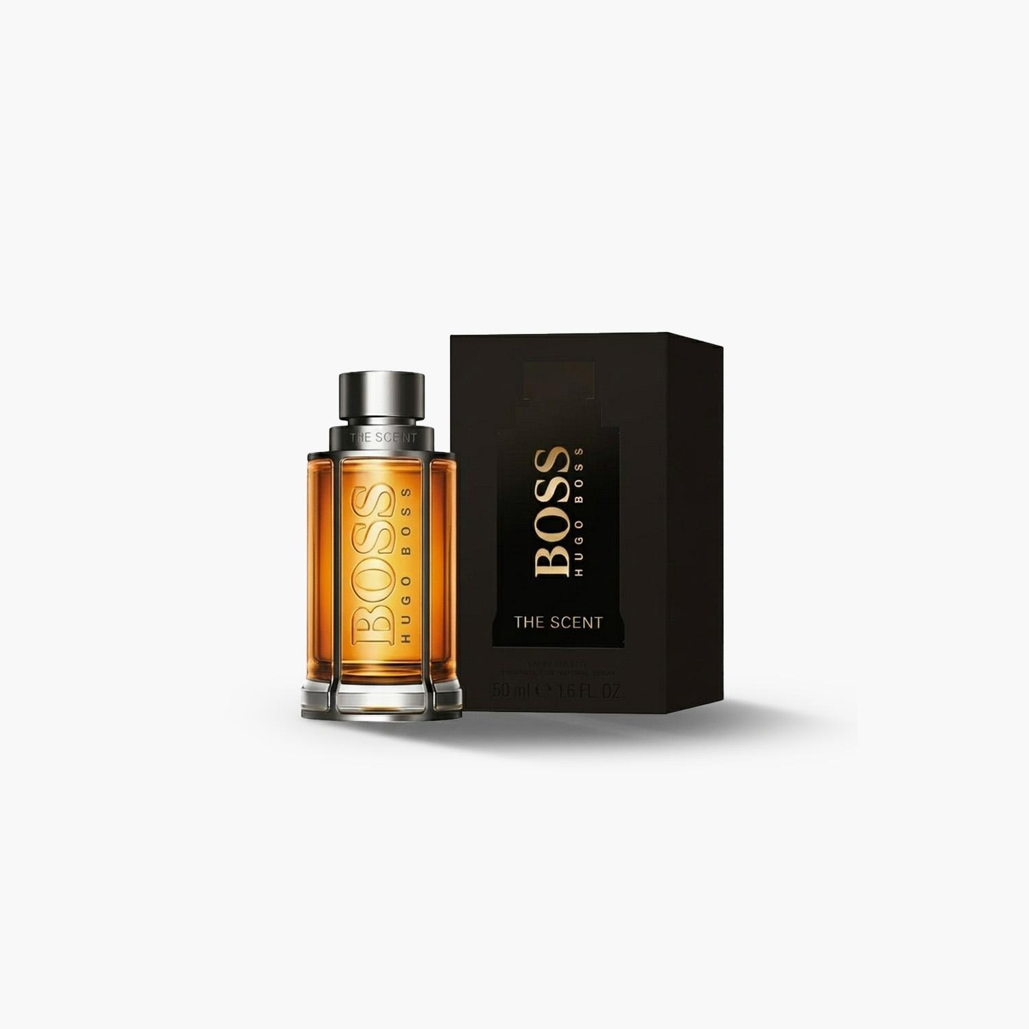 Hugo Boss The Scent EDT Spray for Men - 50 ml-beautyandpersonalcare-fragrance-men-image-2