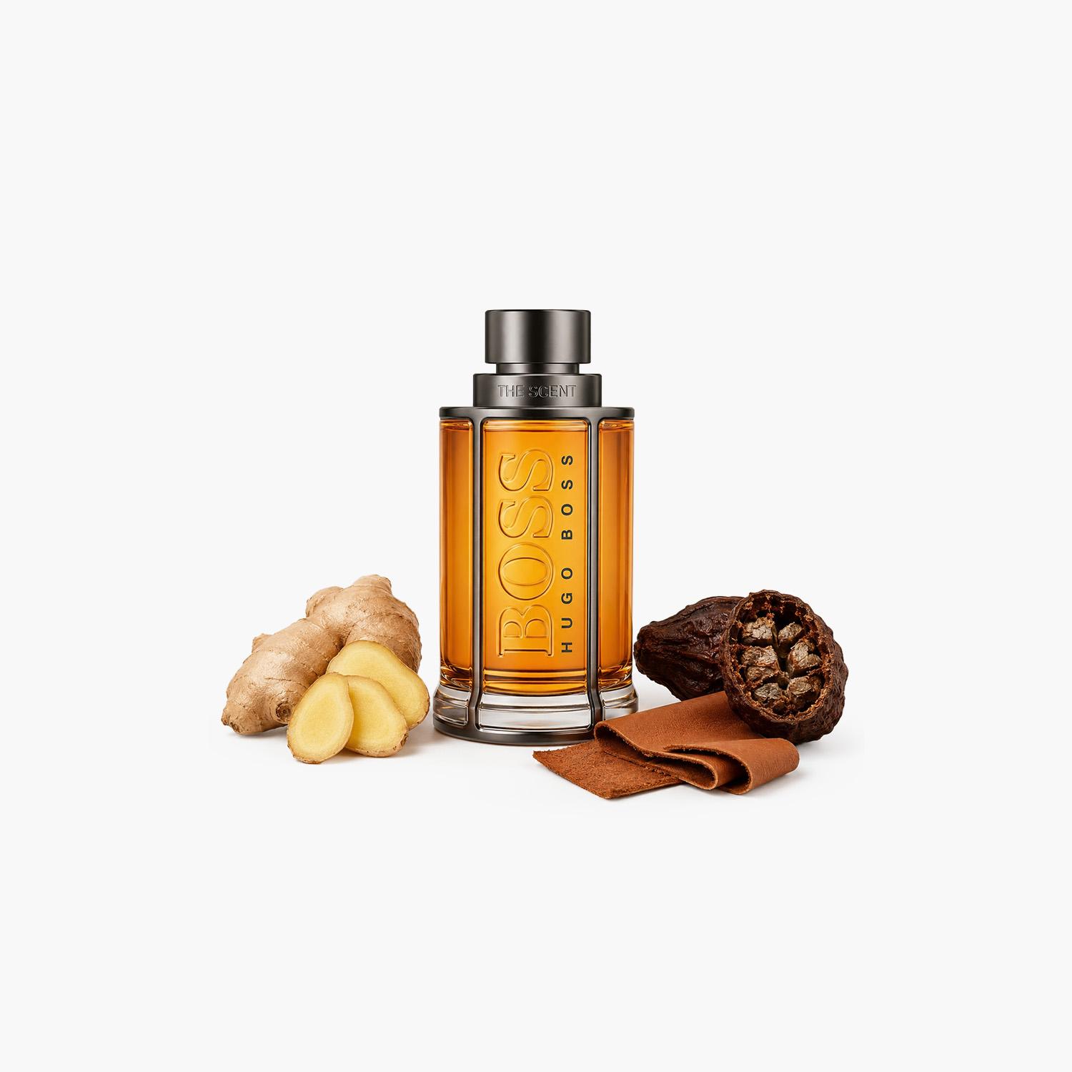Hugo Boss The Scent EDT Spray for Men - 50 ml-beautyandpersonalcare-fragrance-men-image-3