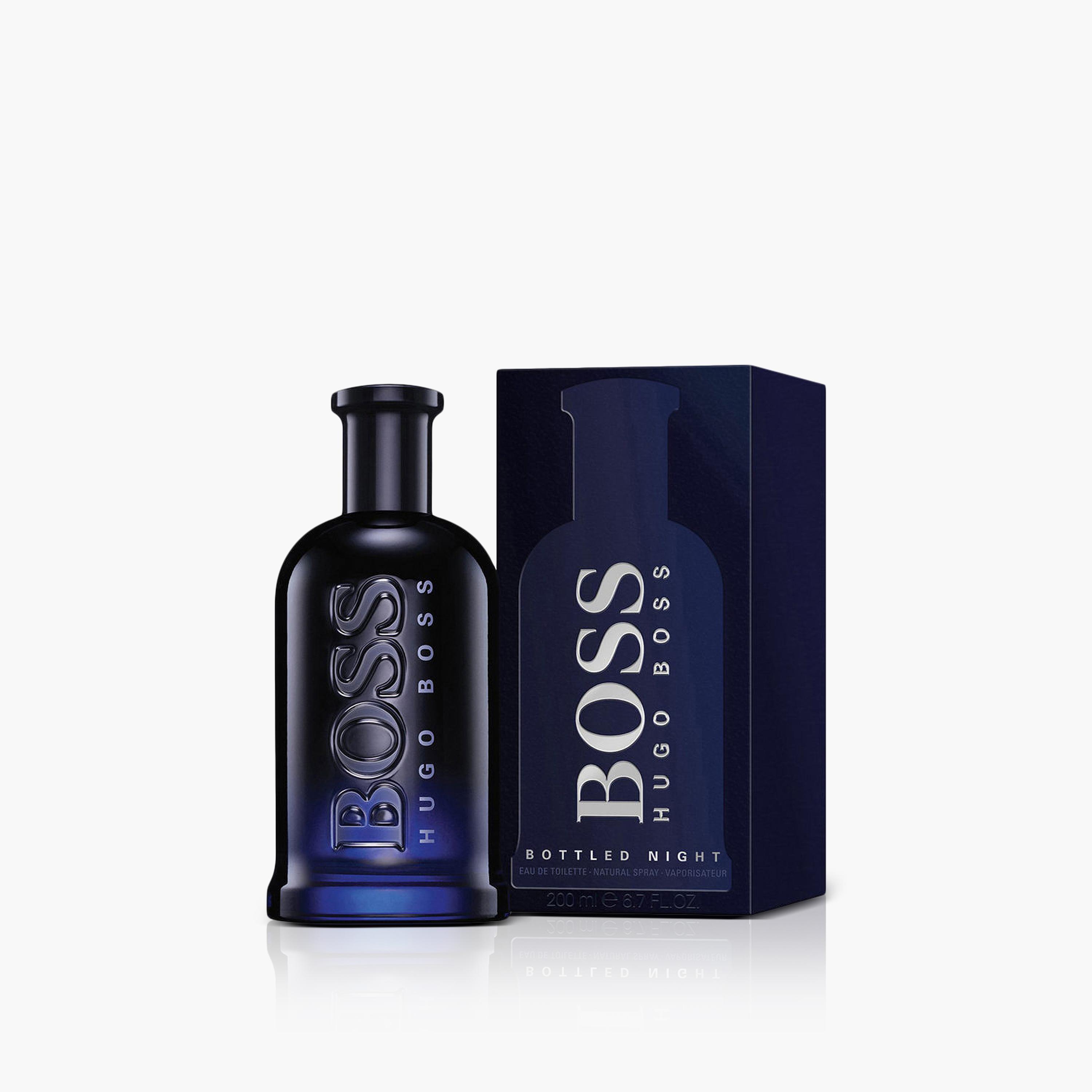Hugo Boss Bottled Night Eau de Toilette  - 200 ml-beautyandpersonalcare-fragrance-unisex-image-2