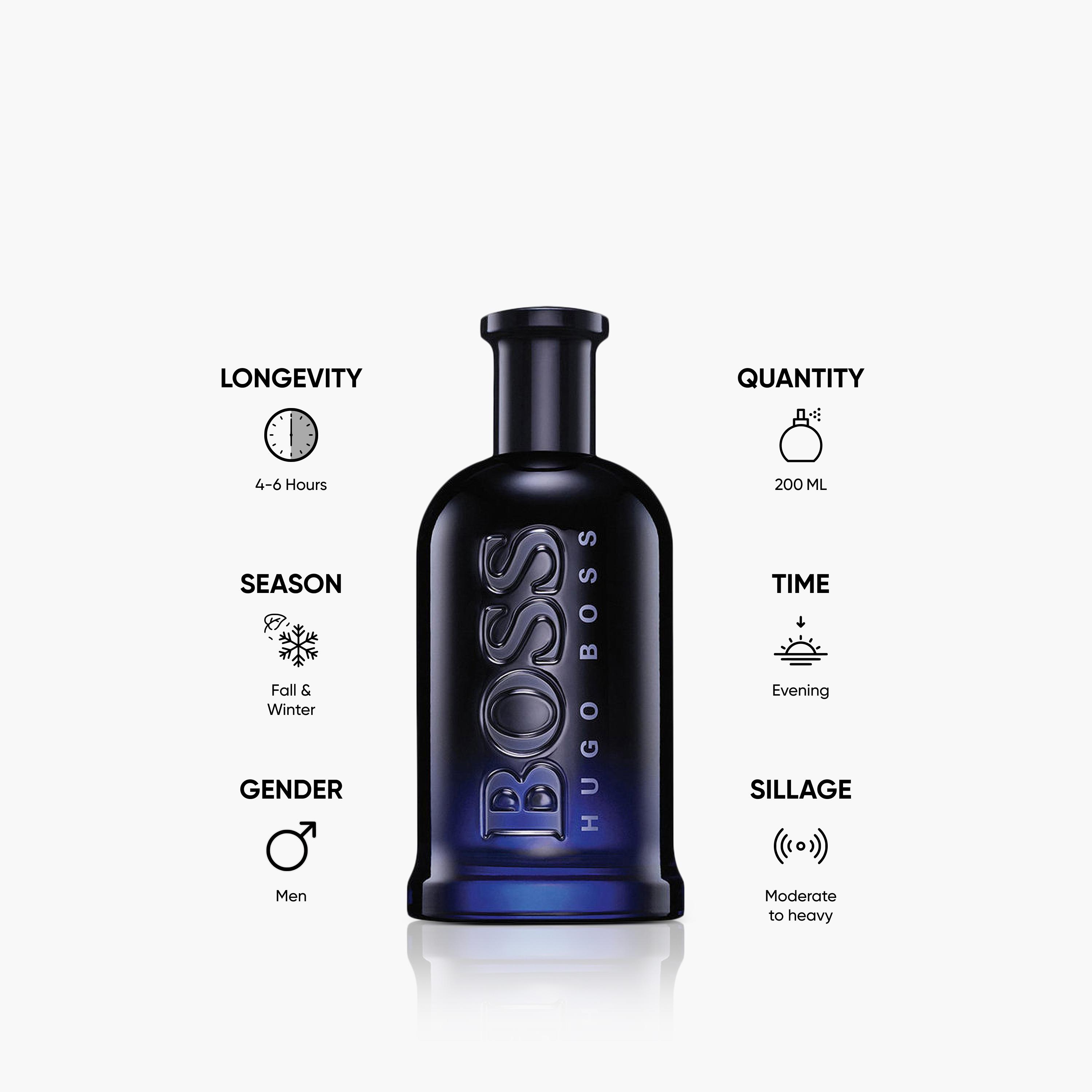 Hugo Boss Bottled Night Eau de Toilette  - 200 ml-beautyandpersonalcare-fragrance-unisex-image-5