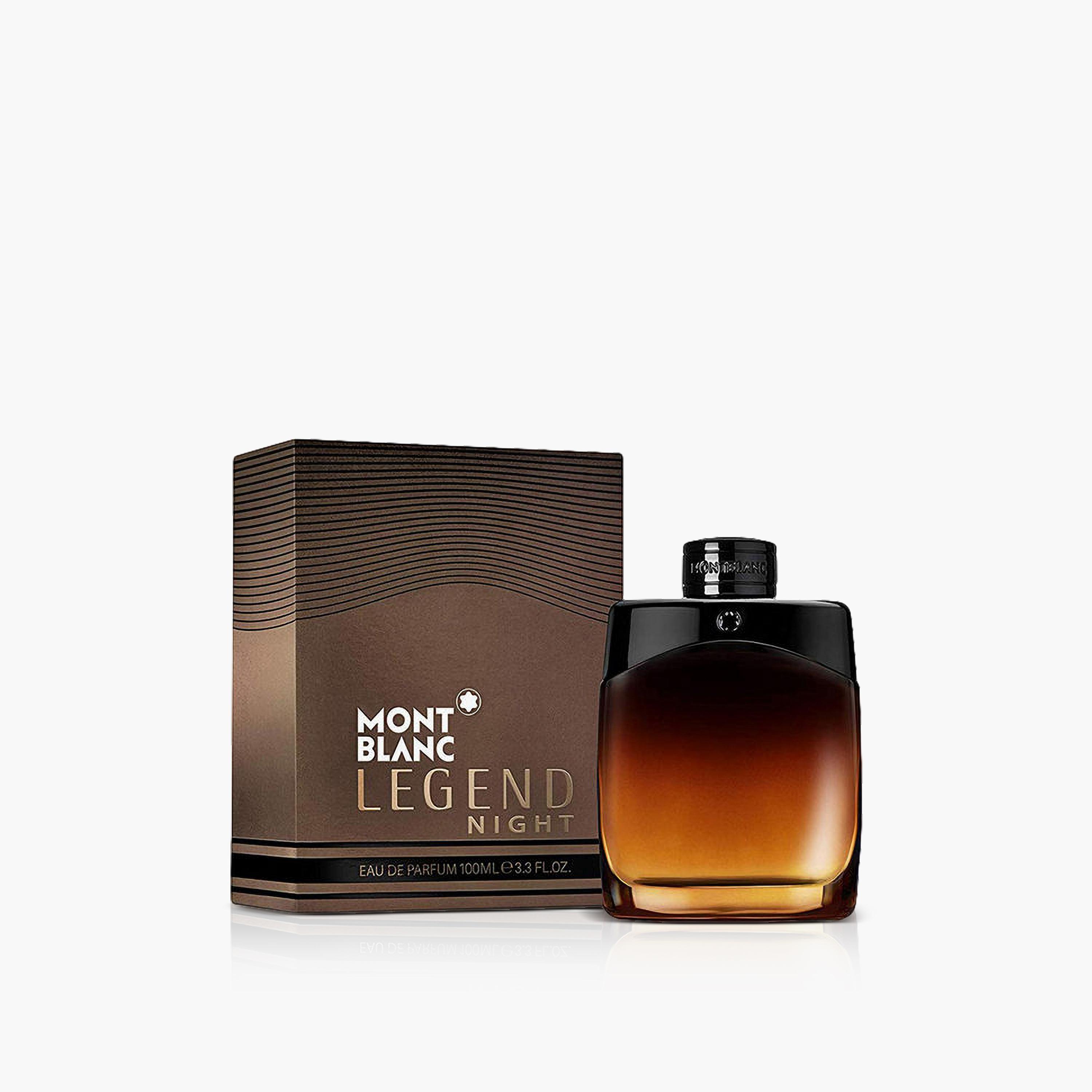 Montblanc Legend Night Eau De Parfum Spray for Men - 100ml-beautyandpersonalcare-fragrance-men-image-2