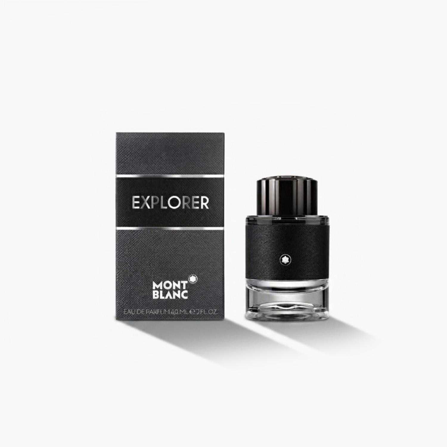 Montblanc Explorer EDP For Men - 60 ml-beautyandpersonalcare-fragrance-men-image-2