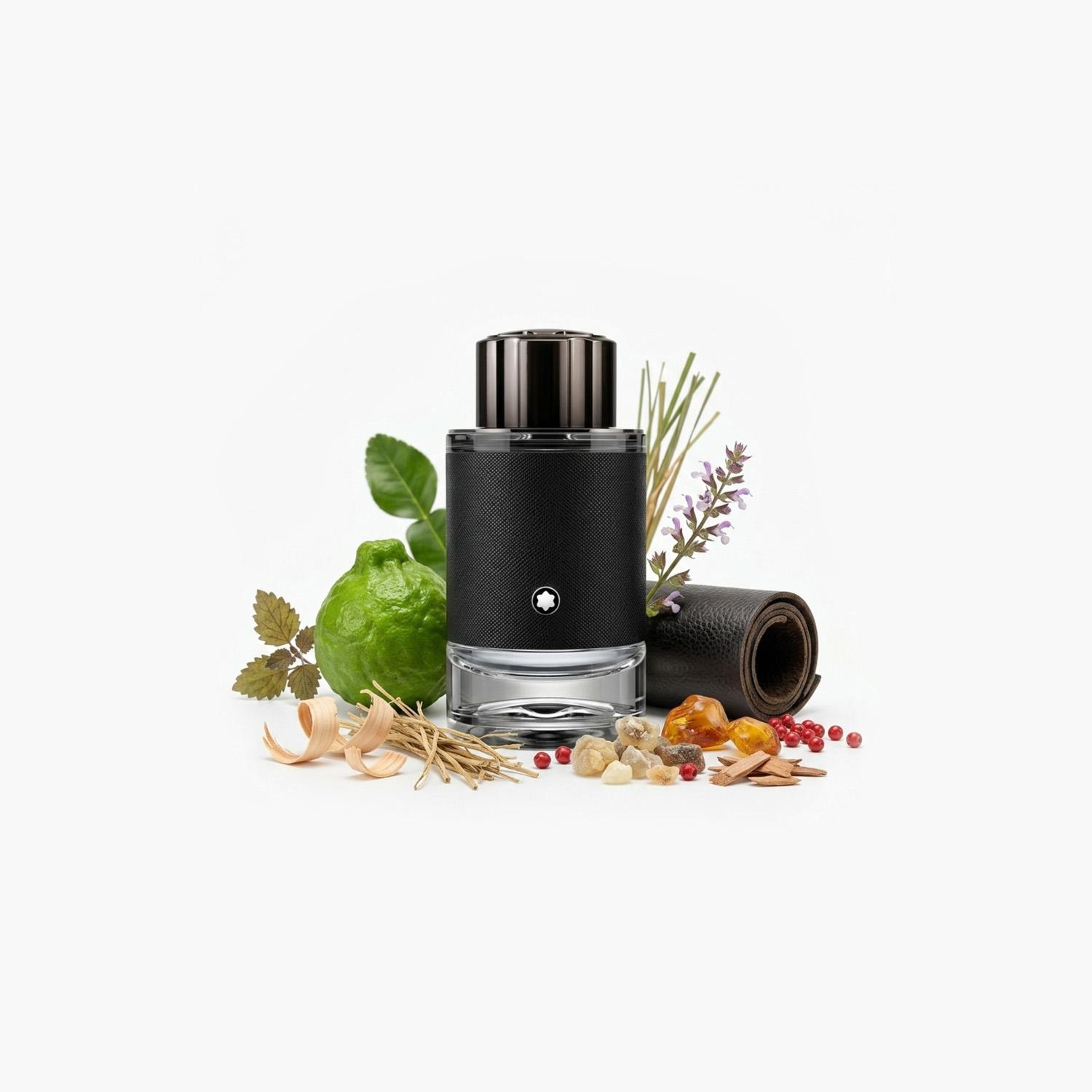 Montblanc Explorer EDP For Men - 60 ml-beautyandpersonalcare-fragrance-men-image-3