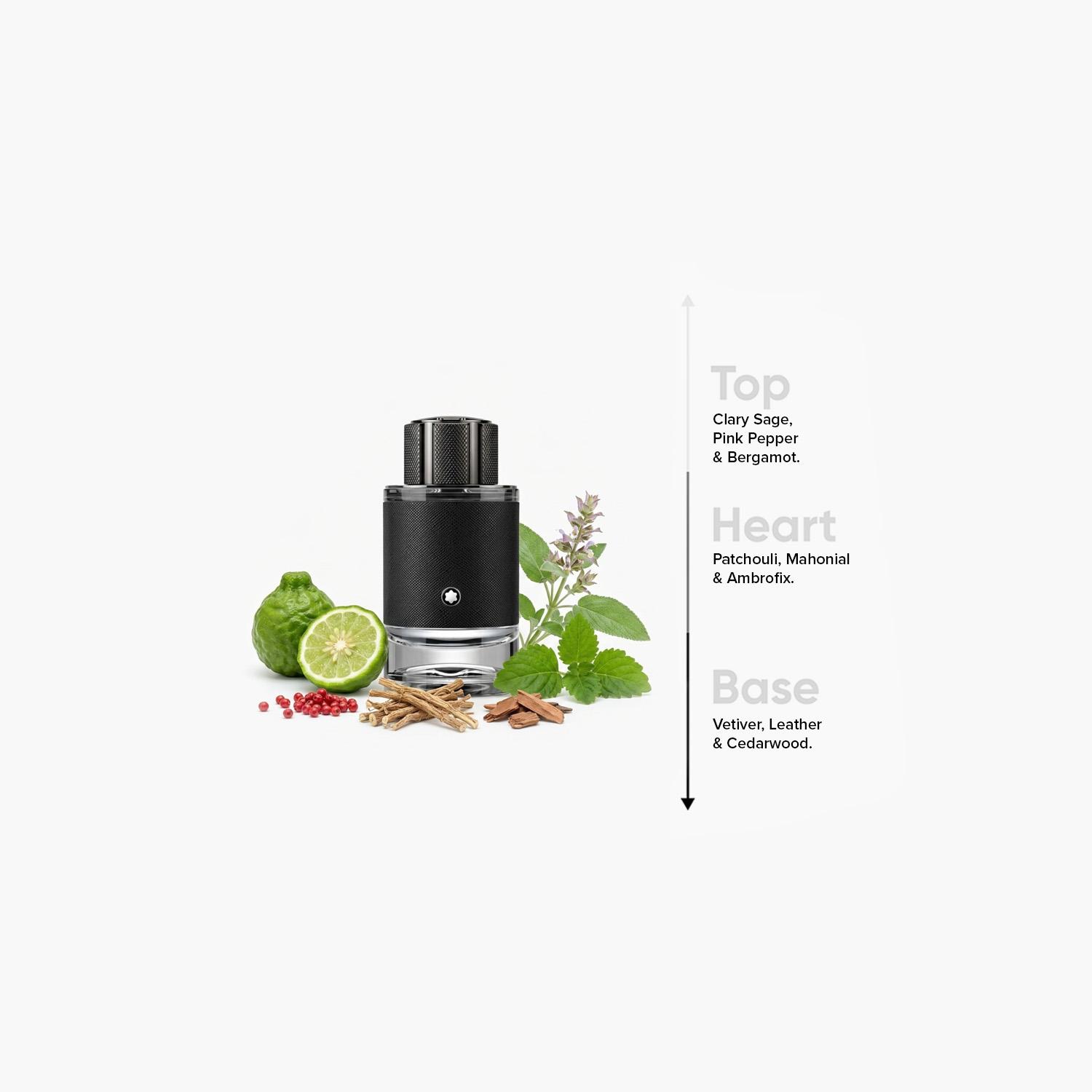 Montblanc Explorer EDP For Men - 60 ml-beautyandpersonalcare-fragrance-men-image-4