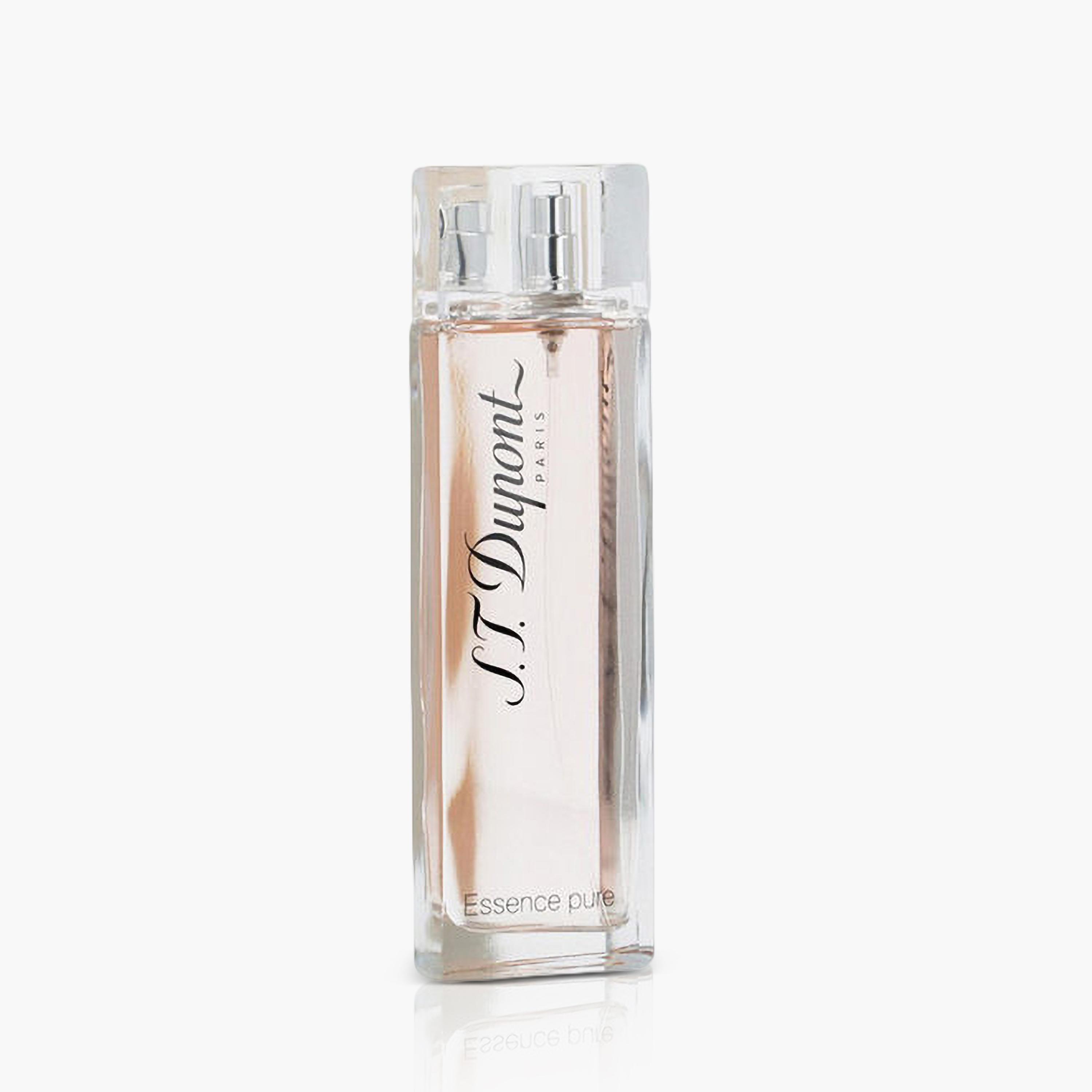 S.T. Dupont Essence Pure Eau de Parfum for Women - 100 ml-beautyandpersonalcare-fragrance-women-image-1