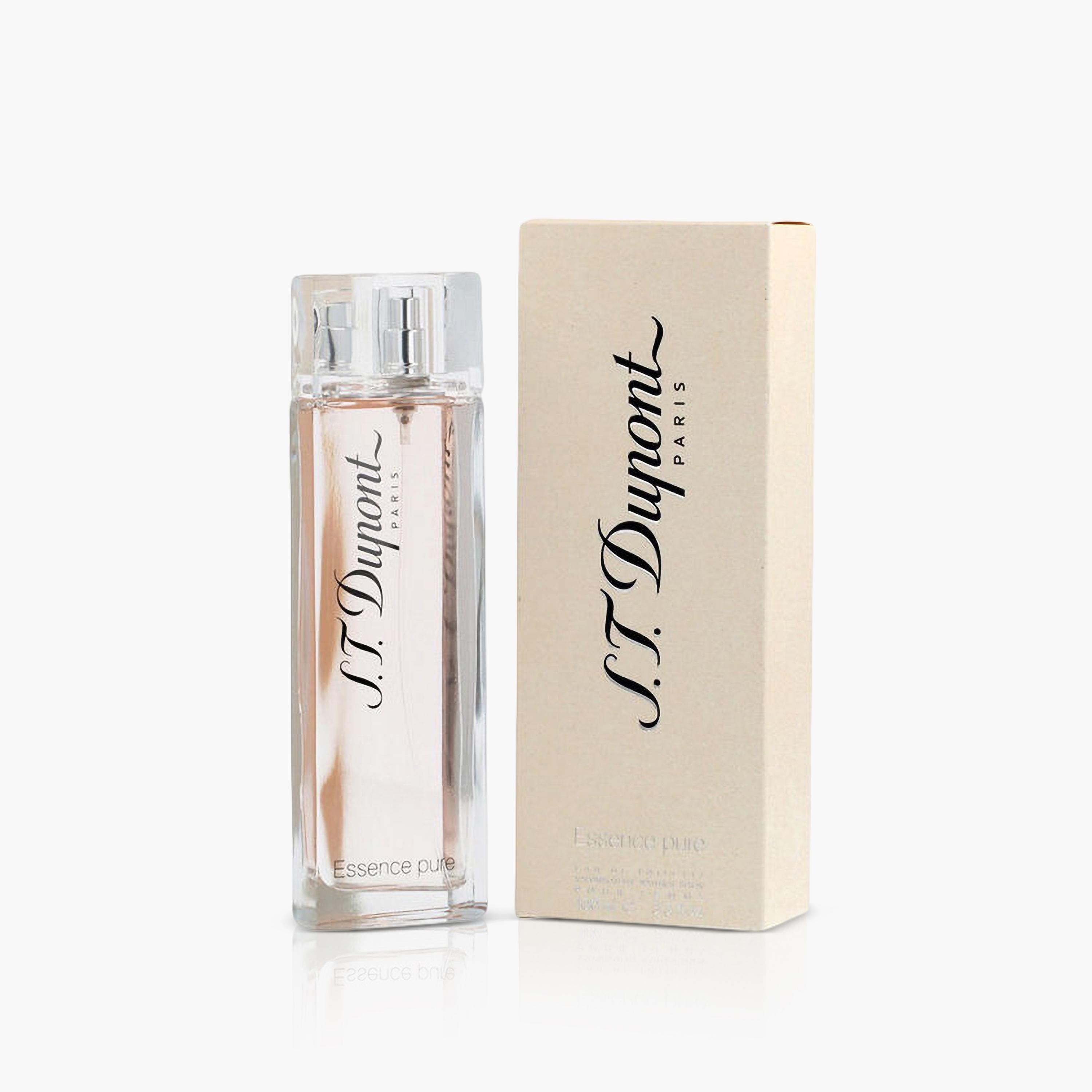 S.T. Dupont Essence Pure Eau de Parfum for Women - 100 ml-beautyandpersonalcare-fragrance-women-image-2