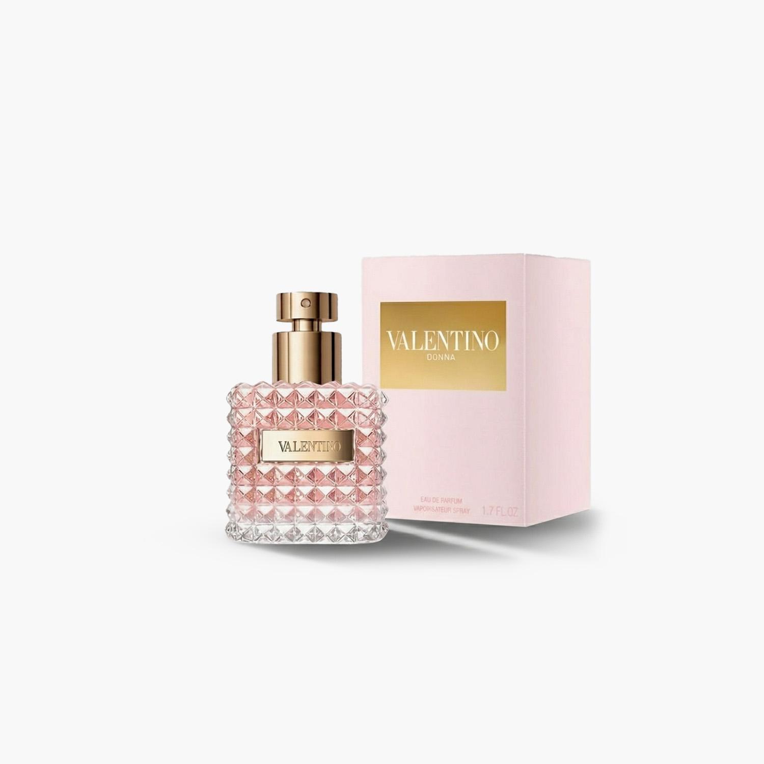 Valentino Donna EDP for Women - 50 ml-beautyandpersonalcare-fragrance-women-image-2