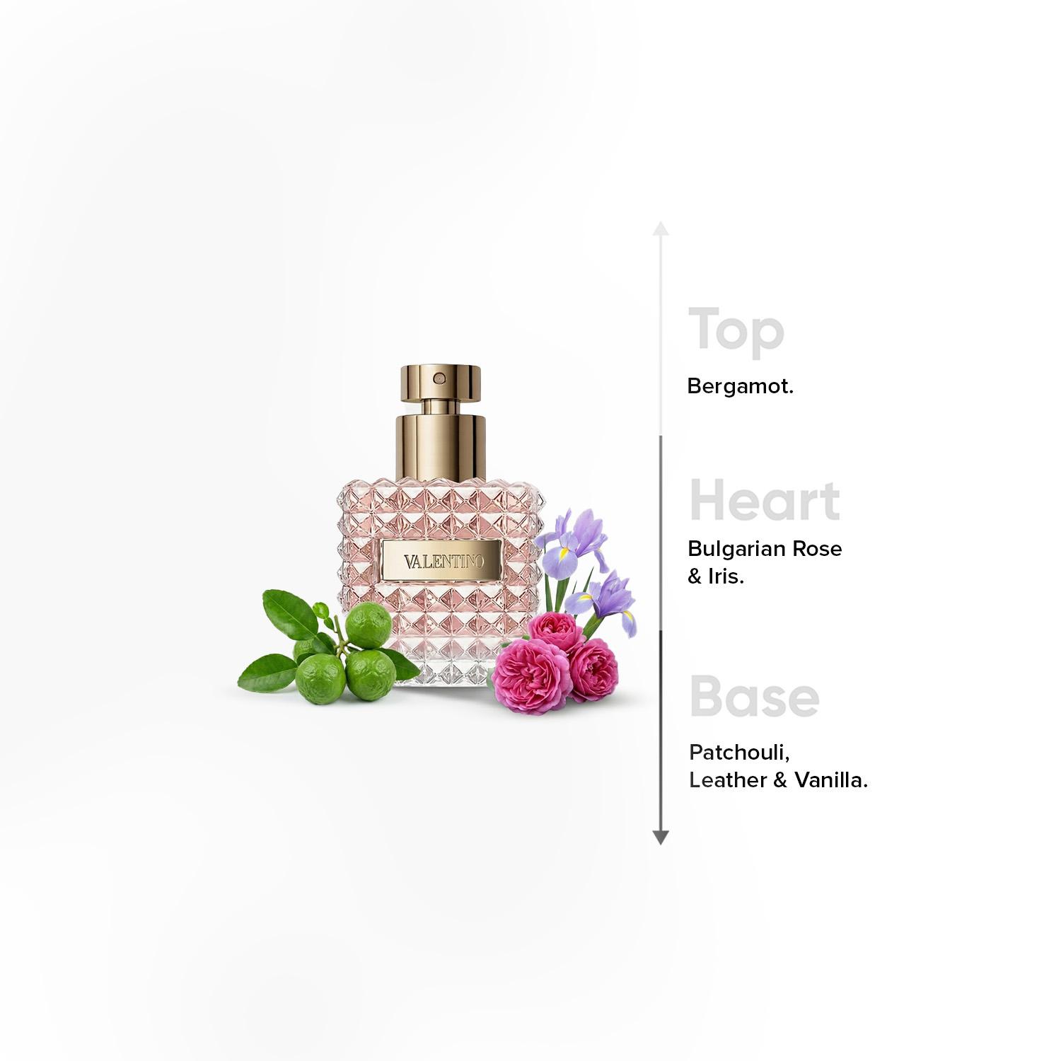 Valentino Donna EDP for Women - 50 ml-beautyandpersonalcare-fragrance-women-image-4