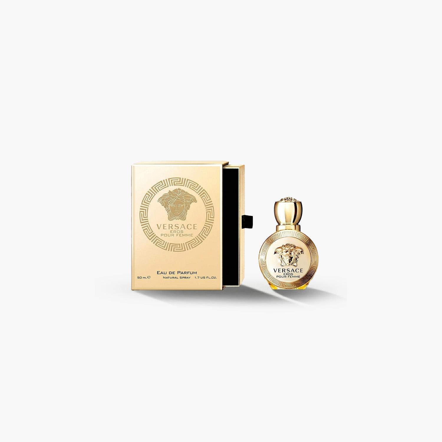 Versace Eros Pour Femme EDP for Women - 50 ml-beautyandpersonalcare-fragrance-women-image-2