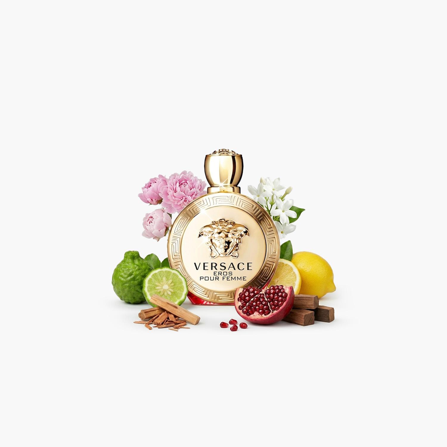 Versace Eros Pour Femme EDP for Women - 50 ml-beautyandpersonalcare-fragrance-women-image-3