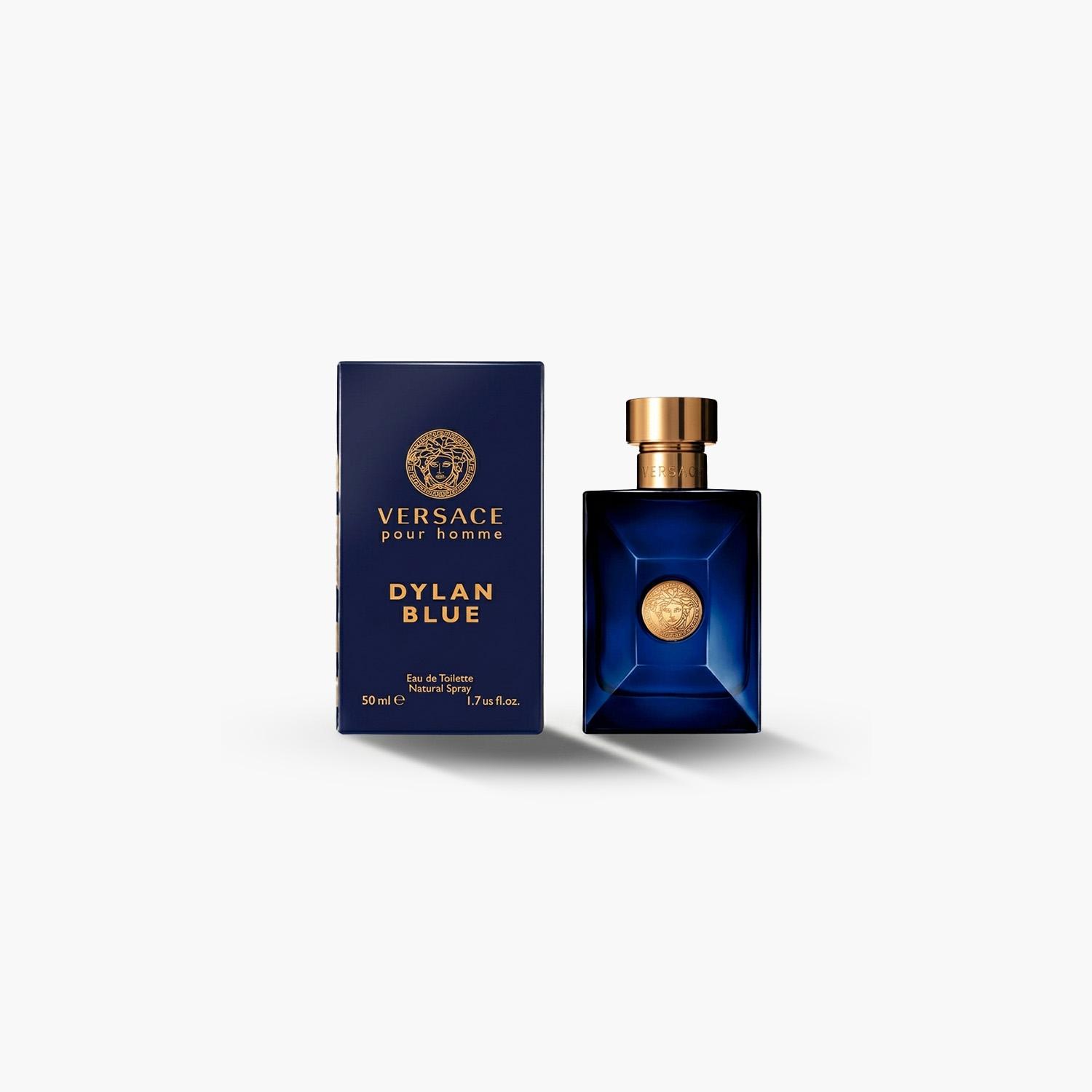 Versace Dylan Blue Pour Homme EDT for Men - 50 ml-beautyandpersonalcare-fragrance-men-image-2