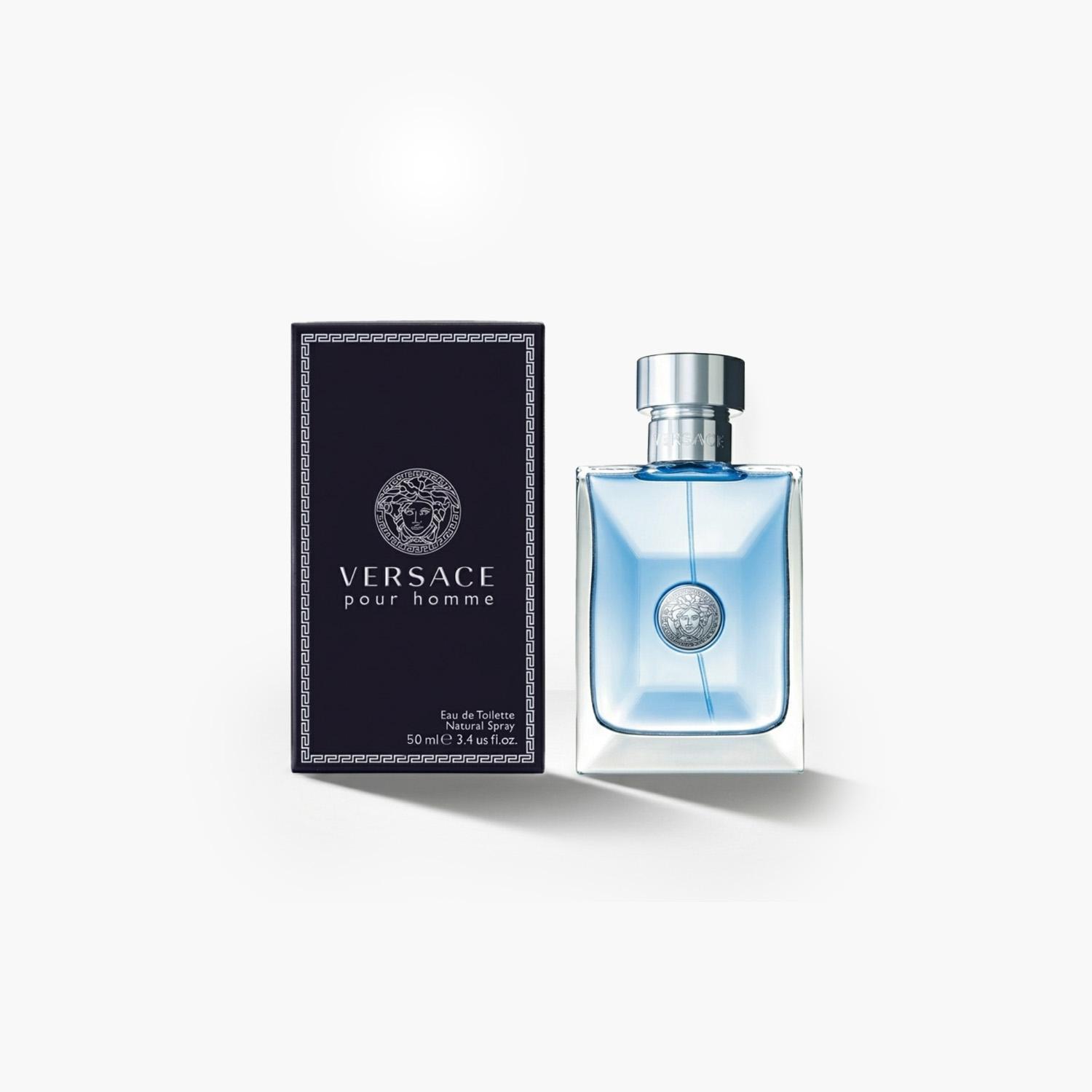 Versace Pour Homme EDP for Men - 50 ml-beautyandpersonalcare-fragrance-men-image-2
