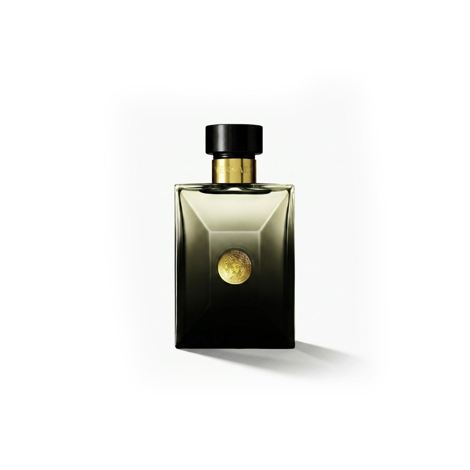 عطر فيرساتشي عود نوار أو دو بارفان للرجال - 100 مل-beautyandpersonalcare-fragrance-men-image-1