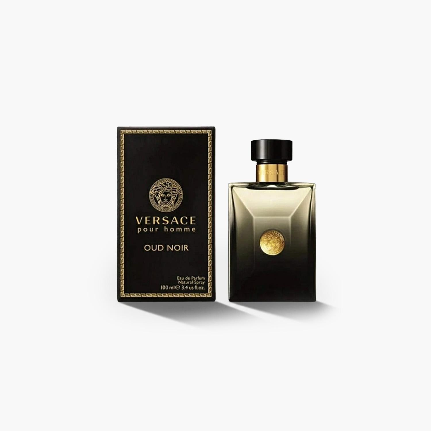 عطر فيرساتشي عود نوار أو دو بارفان للرجال - 100 مل-beautyandpersonalcare-fragrance-men-image-2