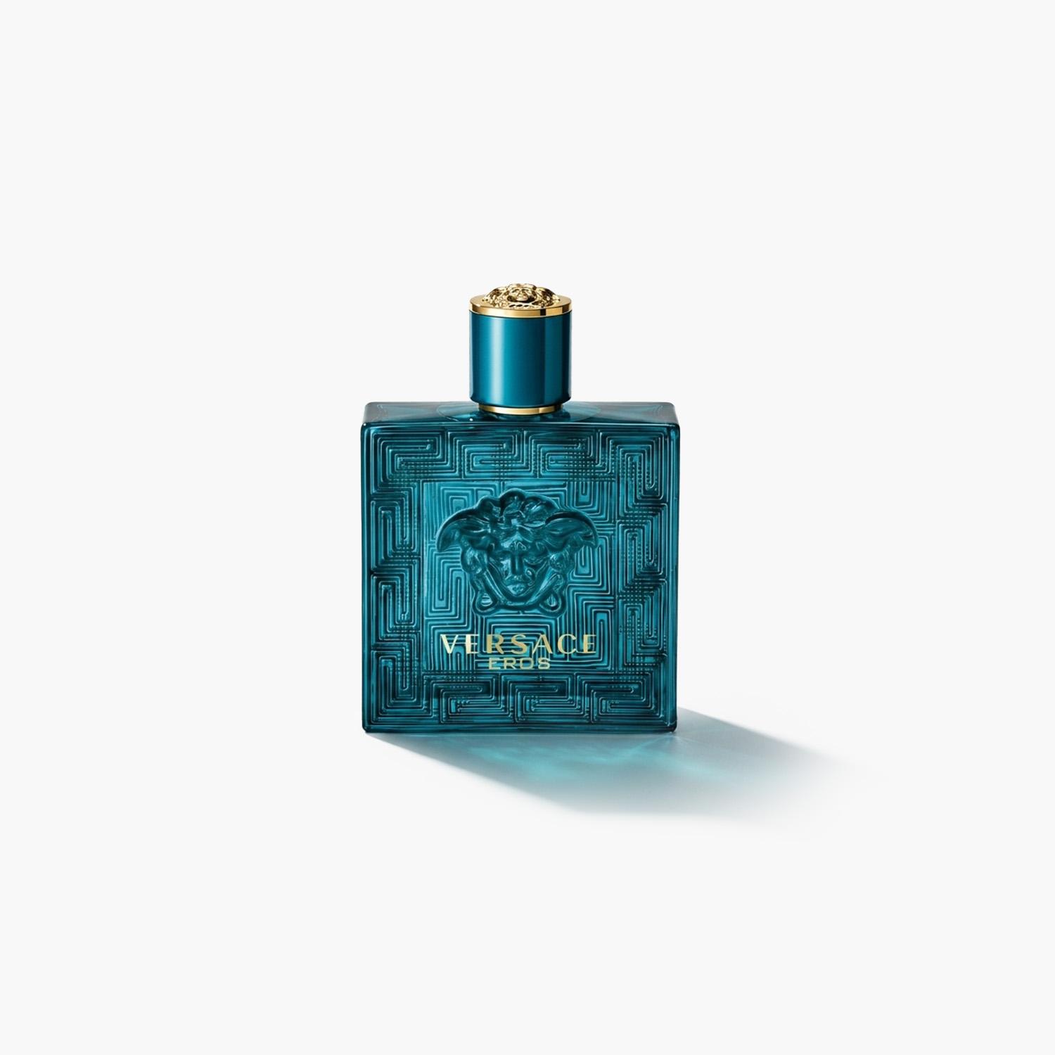 Versace Eros EDT Spray for Men - 200 ml-beautyandpersonalcare-fragrance-men-image-1