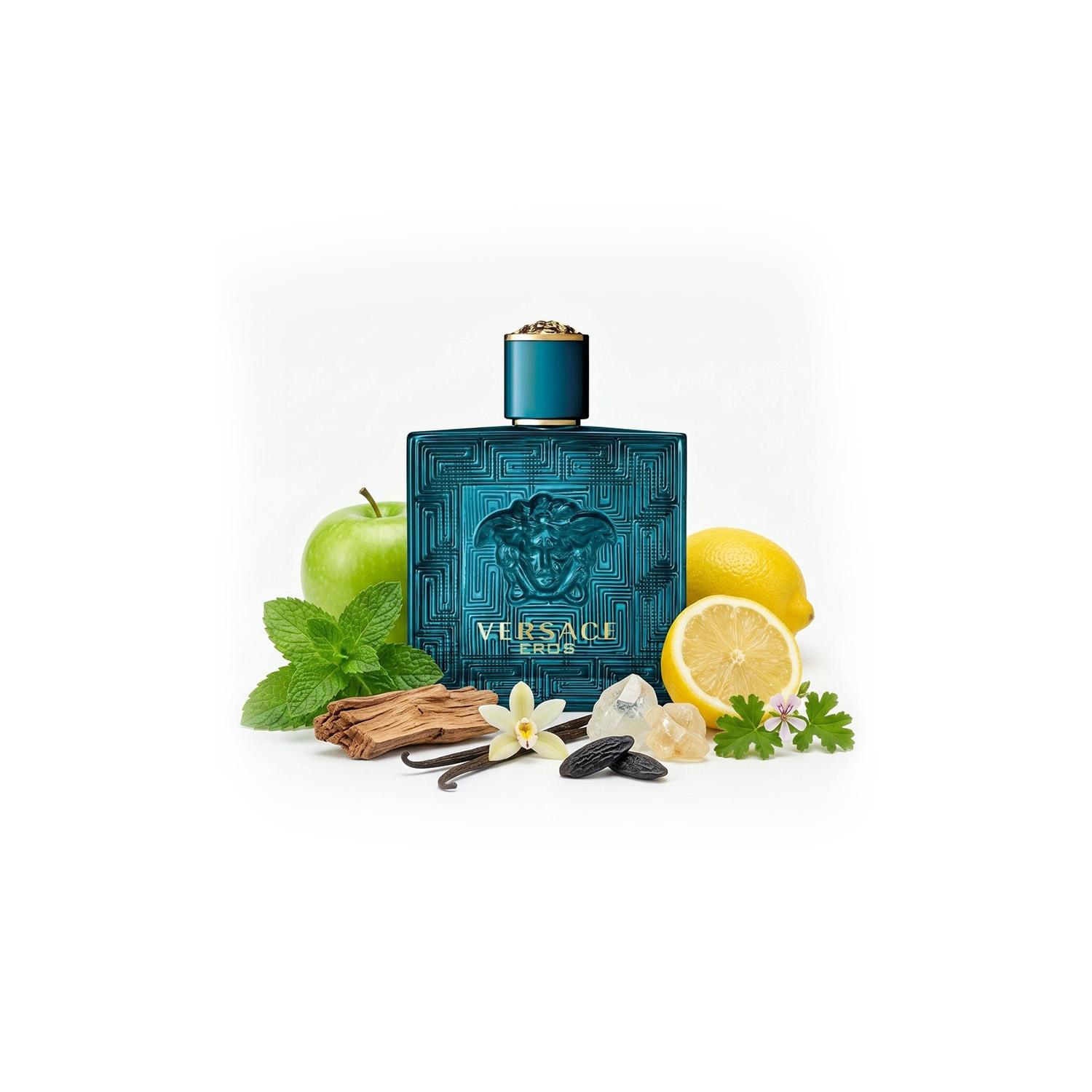 Versace Eros EDT Spray for Men - 200 ml-beautyandpersonalcare-fragrance-men-image-3