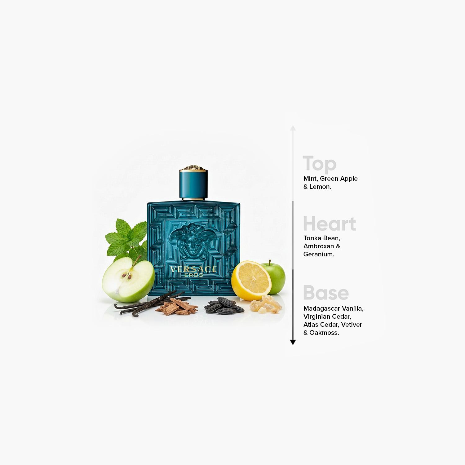 Versace Eros EDT Spray for Men - 200 ml-beautyandpersonalcare-fragrance-men-image-4