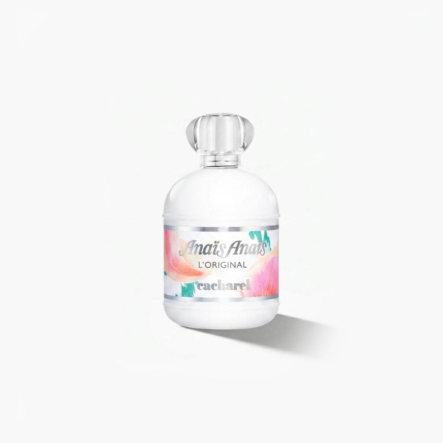 Cacharel Anais Anais EDT Spray - 100 ml-beautyandpersonalcare-fragrance-unisex-image-1
