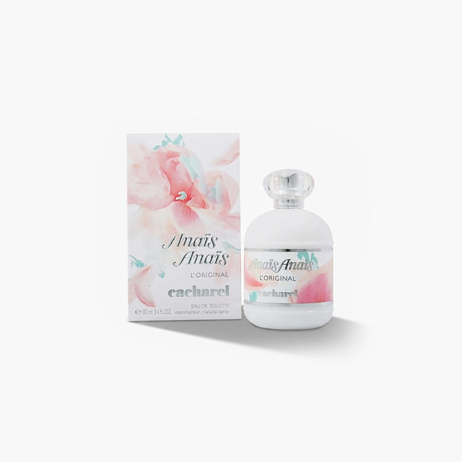Cacharel Anais Anais EDT Spray - 100 ml-beautyandpersonalcare-fragrance-unisex-image-2