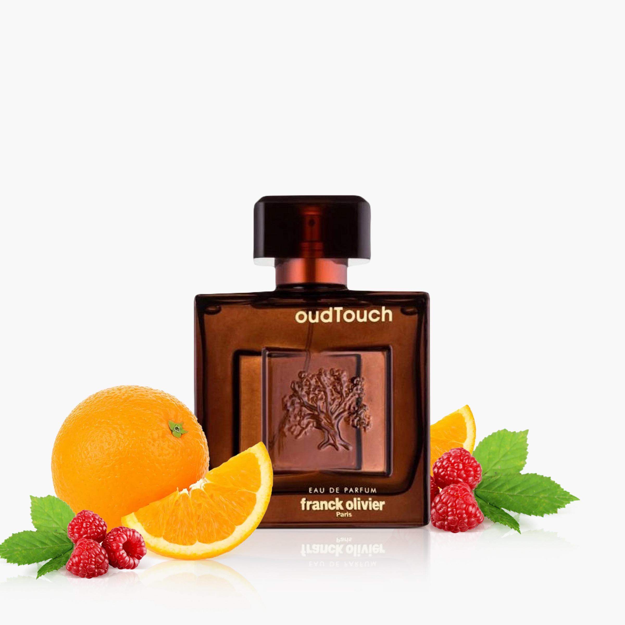 Franck Olivier Oud Touch Eau De Parfum Natural Spray for Men - 100 ml-beautyandpersonalcare-fragrance-men-image-3