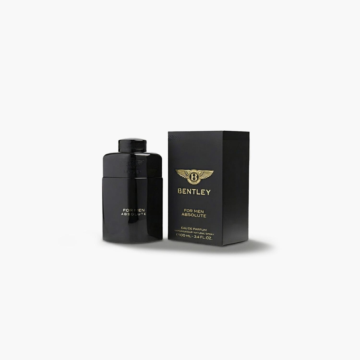 Bentley Absolute EDP for Men - 100 ml-beautyandpersonalcare-fragrance-men-image-2