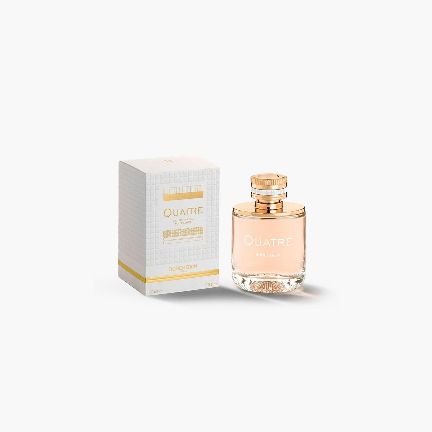 Boucheron Quatre EDP for Women - 50 ml-beautyandpersonalcare-fragrance-women-image-2