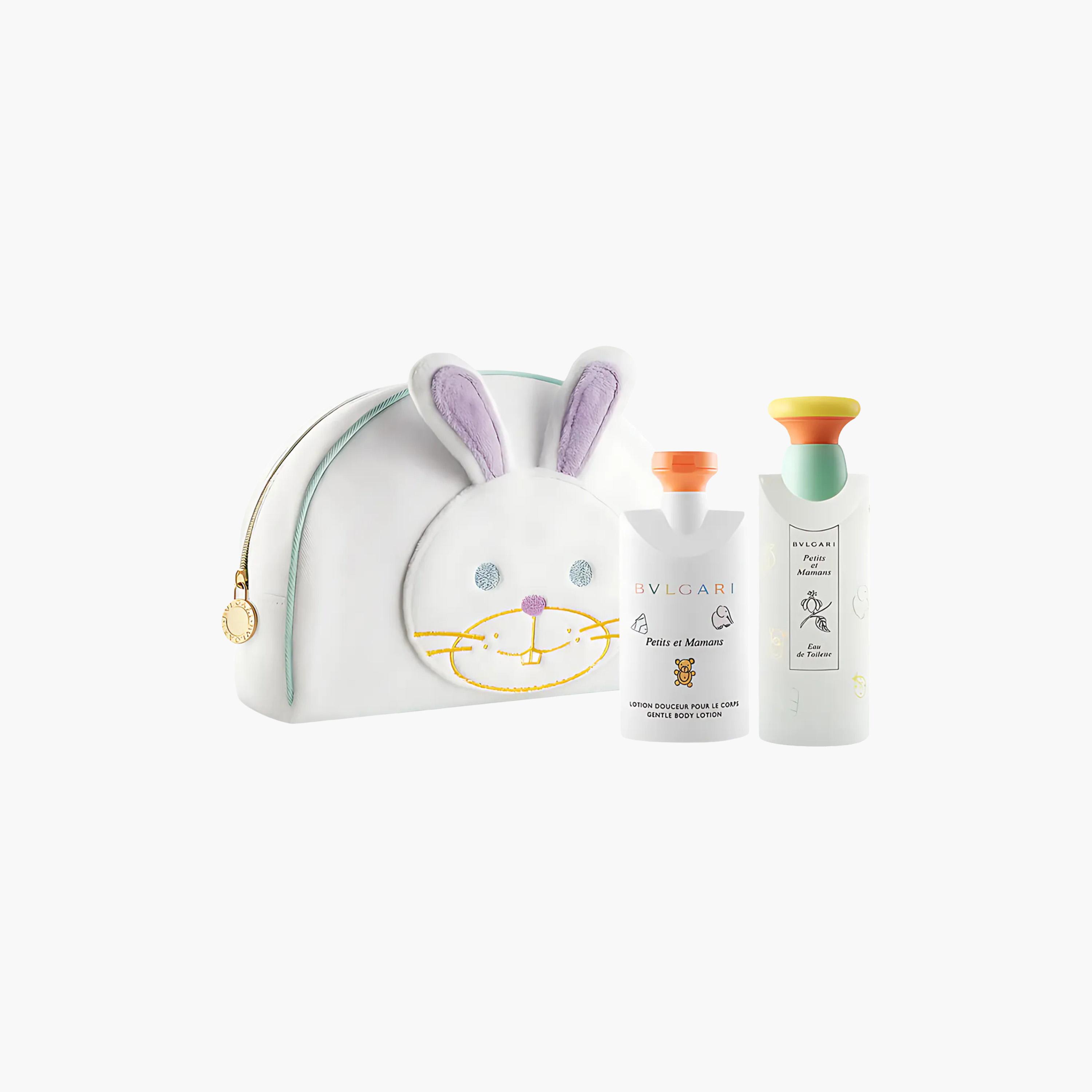 Bvlgari Petits Et Mamans 3-Piece Perfume Gift Set-beautyandpersonalcare-fragrance-unisex-image-1