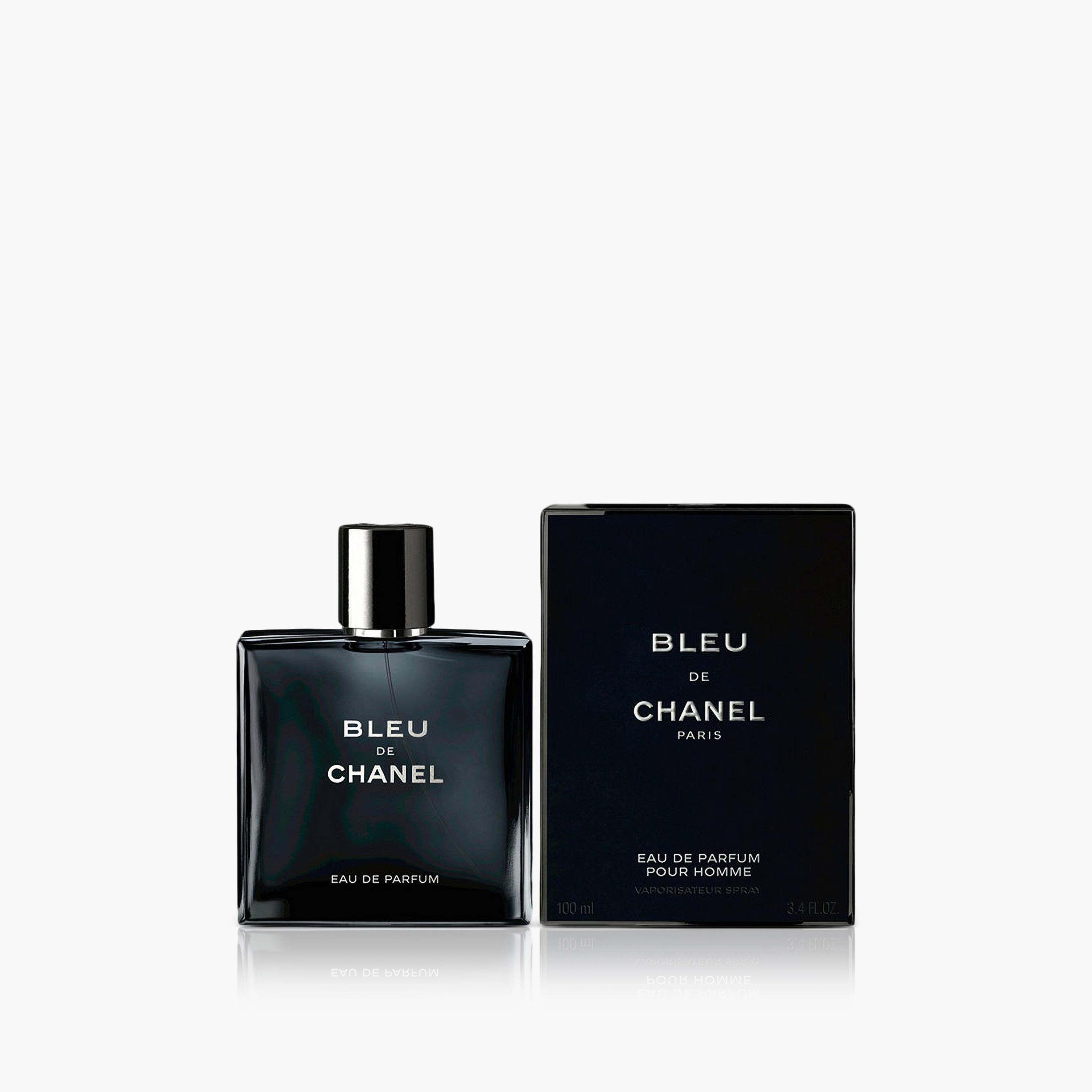 Chanel Bleu De Chanel Eau de Parfum for Men - 100 ml-beautyandpersonalcare-fragrance-men-image-2