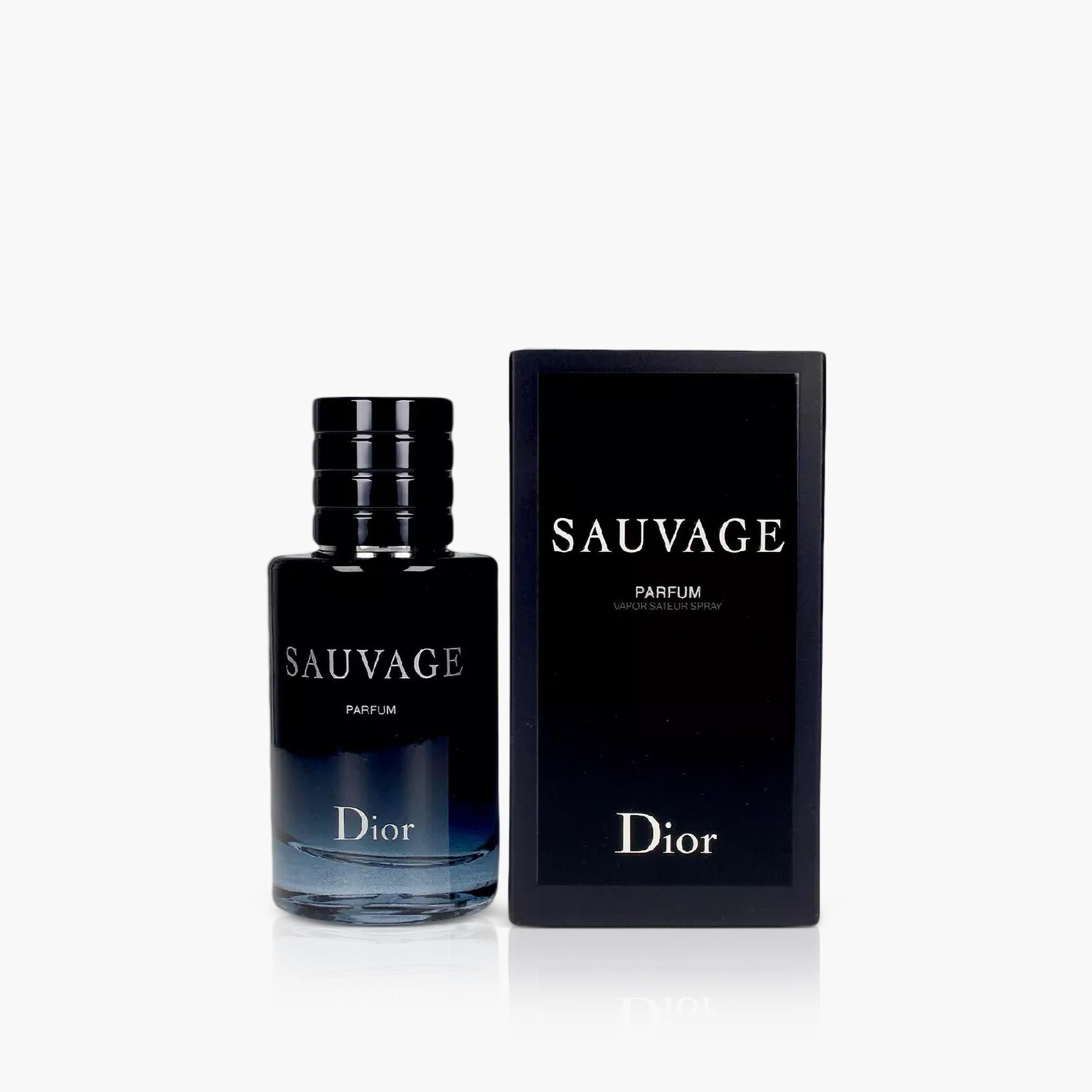 Christian Dior Sauvage Parfum Eau de parfum for Men - 100 ml-beautyandpersonalcare-fragrance-men-image-2